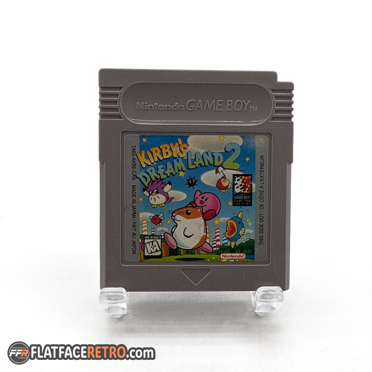 Kirby's Dream Land 2 - Nintendo Game Boy - Game Only