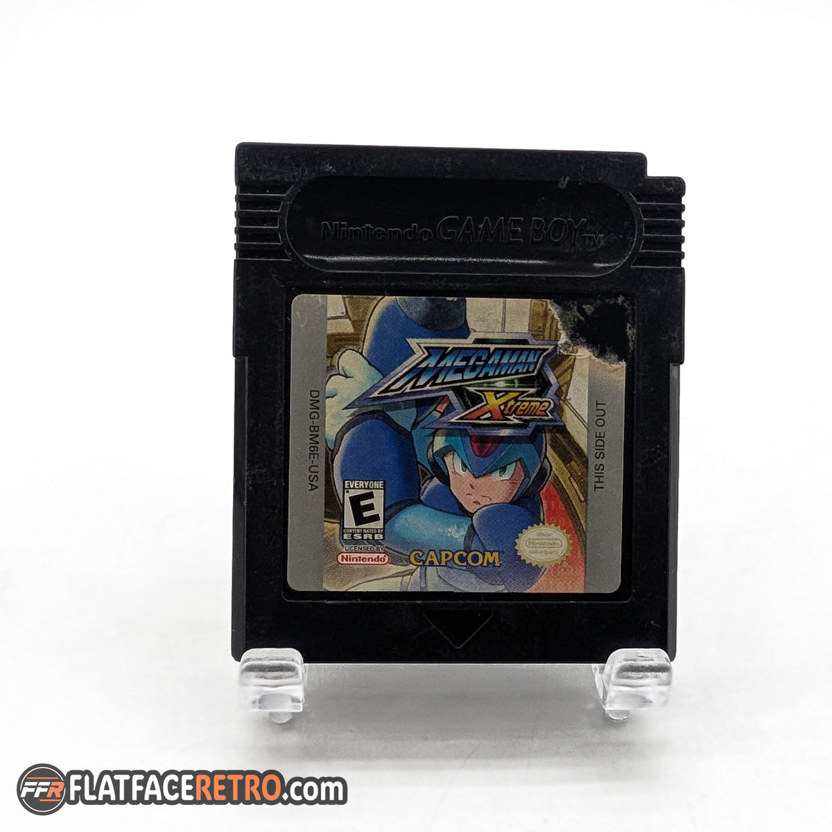 Mega Man Xtreme - Nintendo Game Boy Color - Game Only