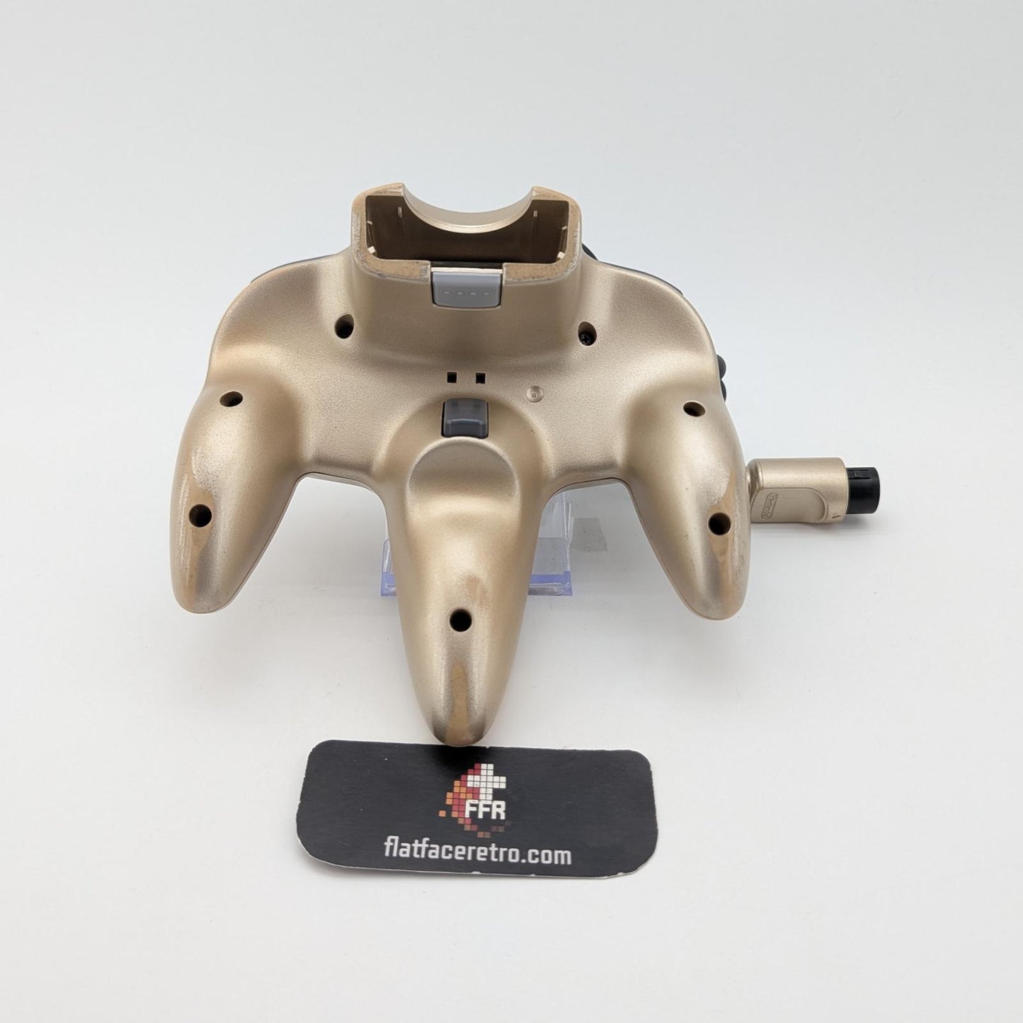 Gold Controller - Nintendo 64 - Controller Only