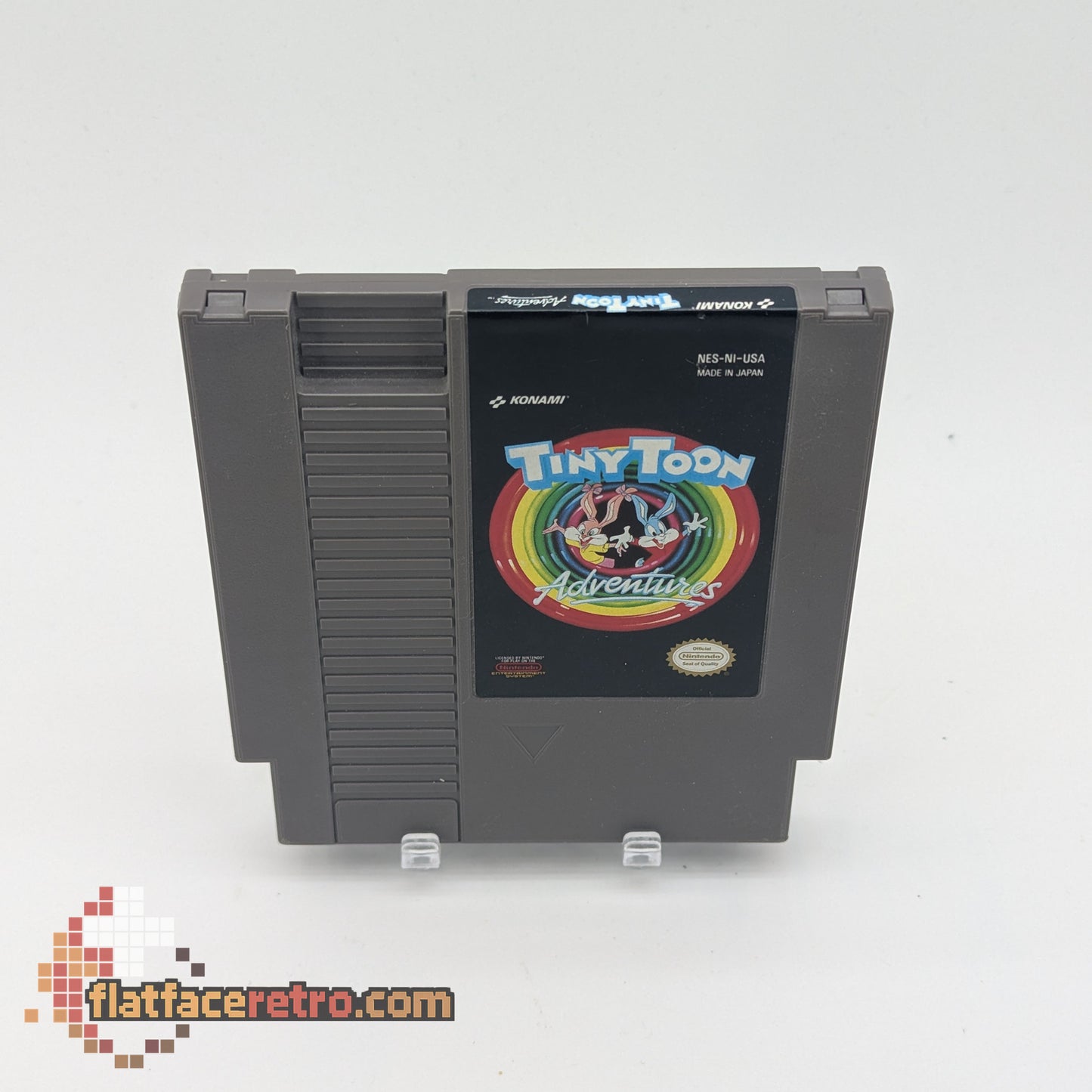 Tiny Toon Adventures - Nintendo NES - Game Only