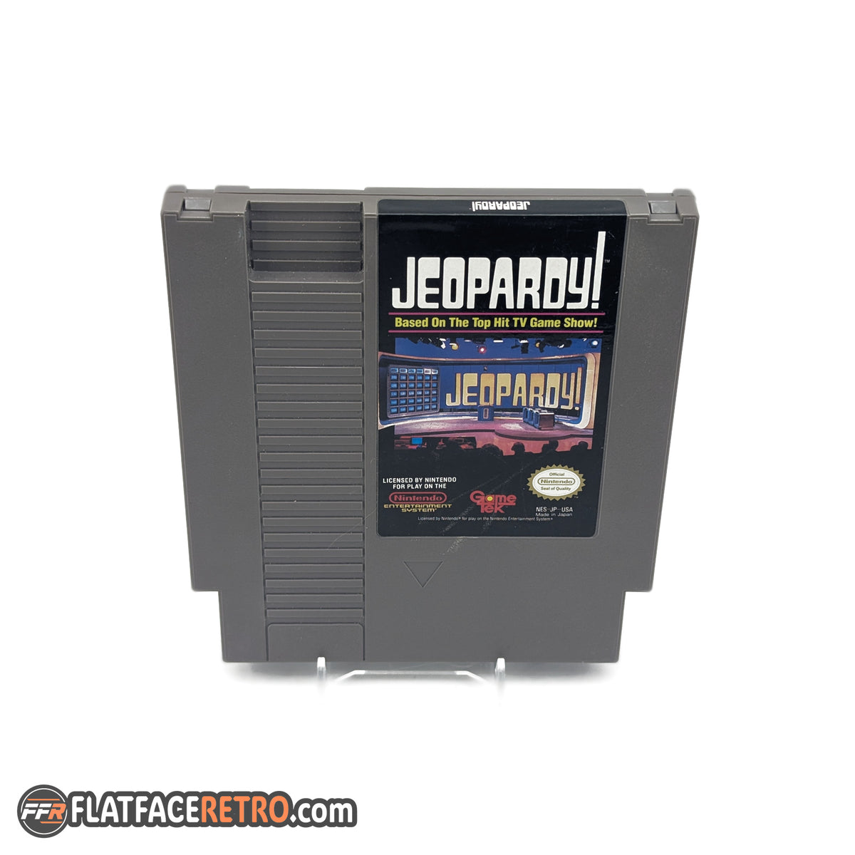 Jeopardy - Nintendo NES - Game Only