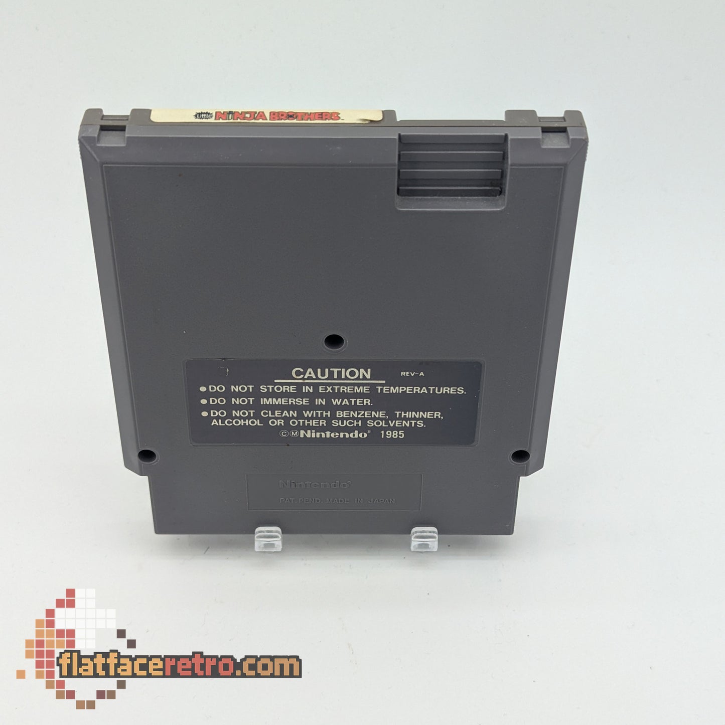Little Ninja Brothers - Nintendo NES - Game Only
