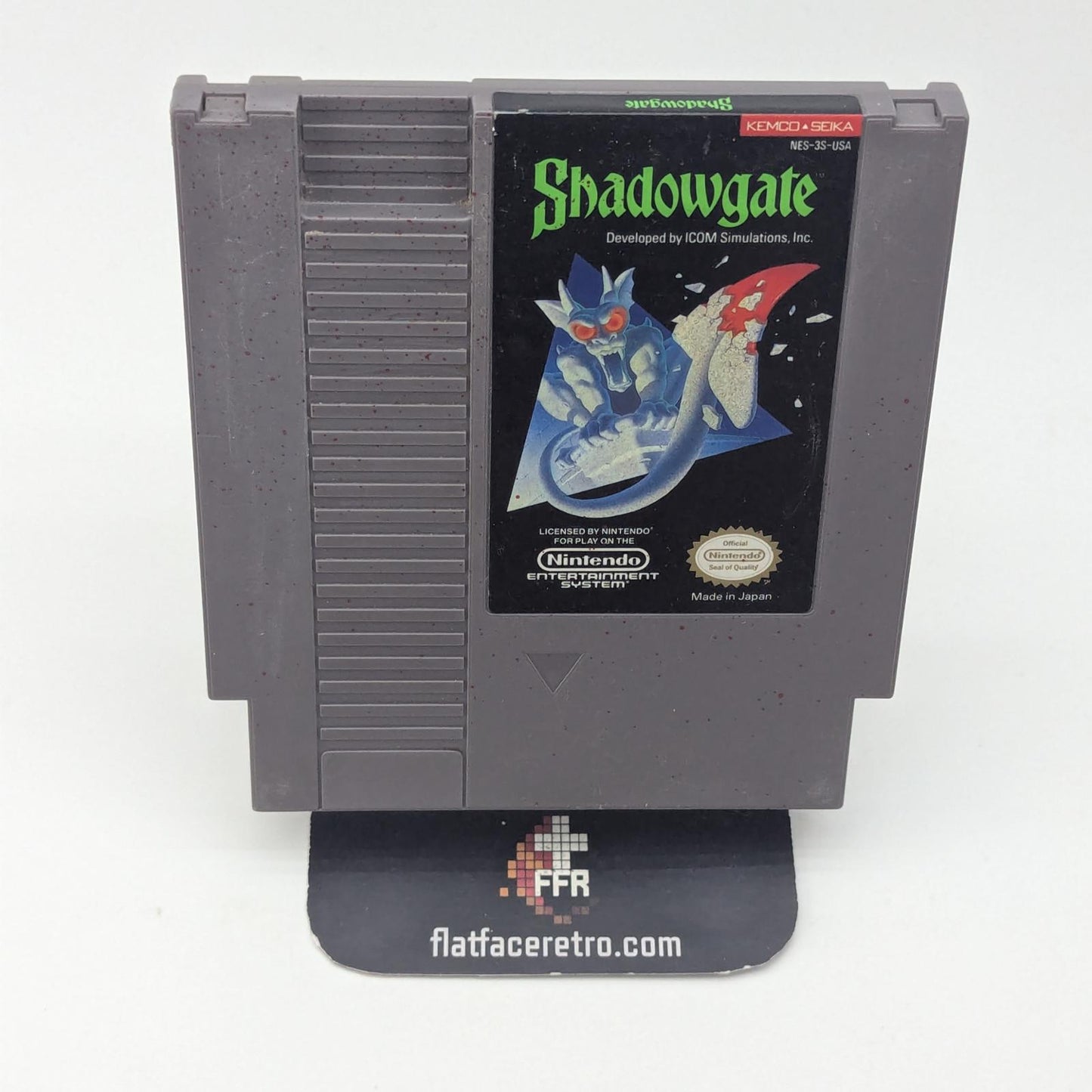 Shadowgate - Nintendo NES - Game Only