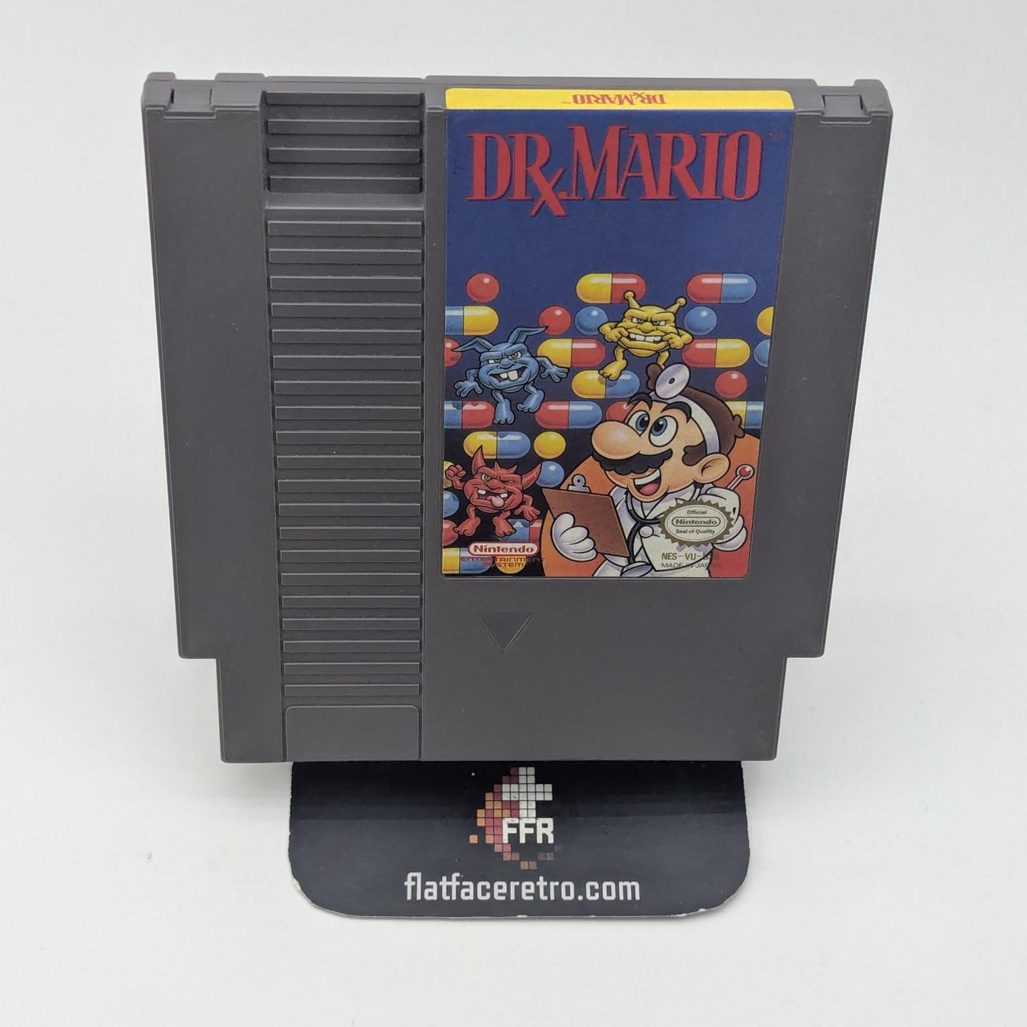 Dr. Mario - Nintendo NES - Game Only