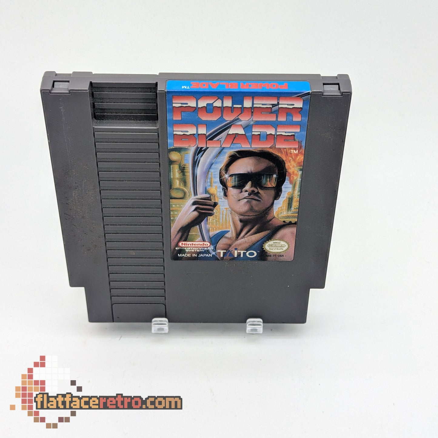 Power Blade - Nintendo NES - Game Only
