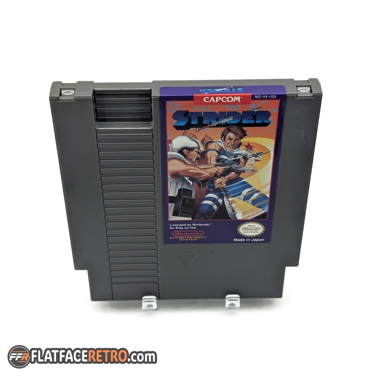 Strider - Nintendo NES - Game Only