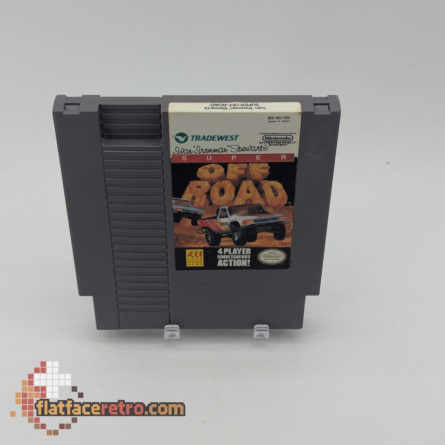 Super Off Road - Nintendo NES - Game Only