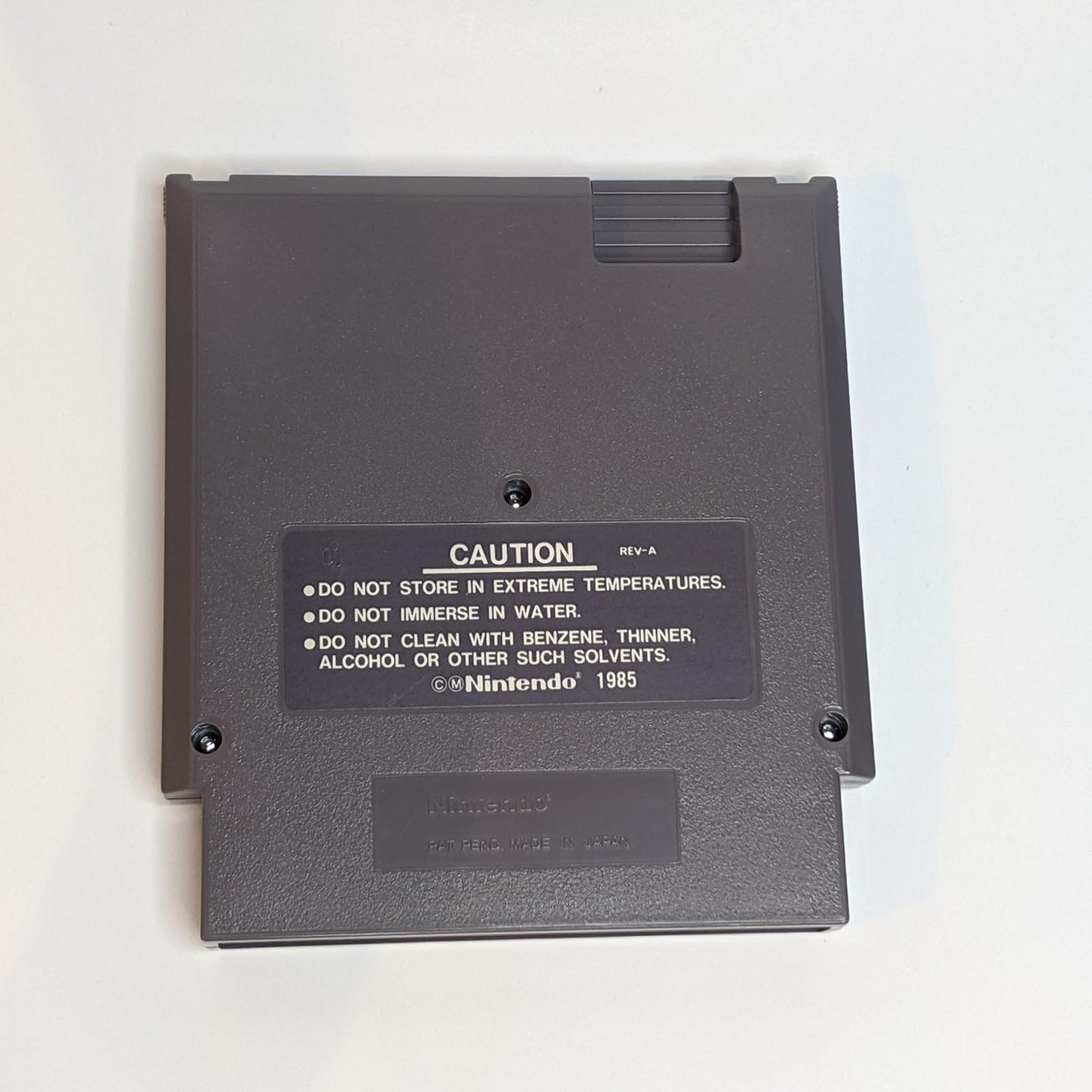 A Boy and His Blob Trouble on Blobolonia - Nintendo NES - Game Only