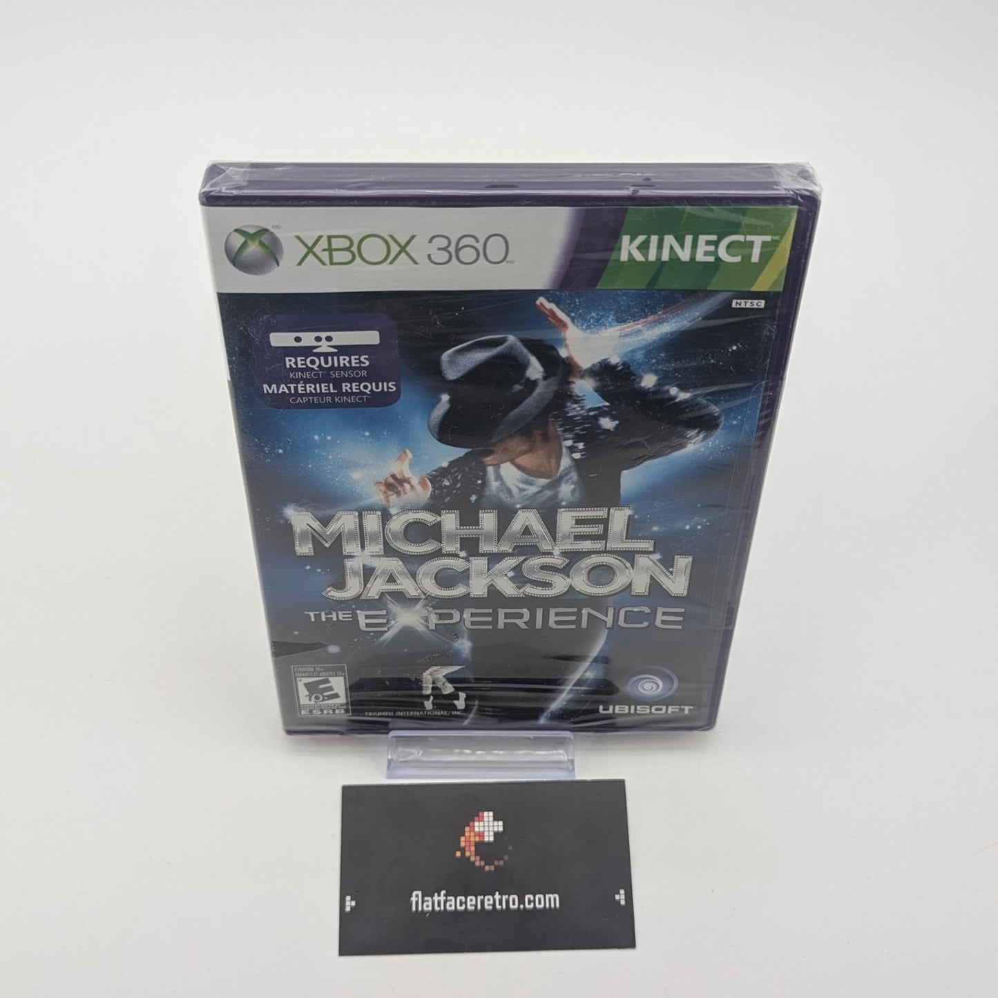 Michael Jackson: The Experience - Microsoft Xbox 360 - Sealed