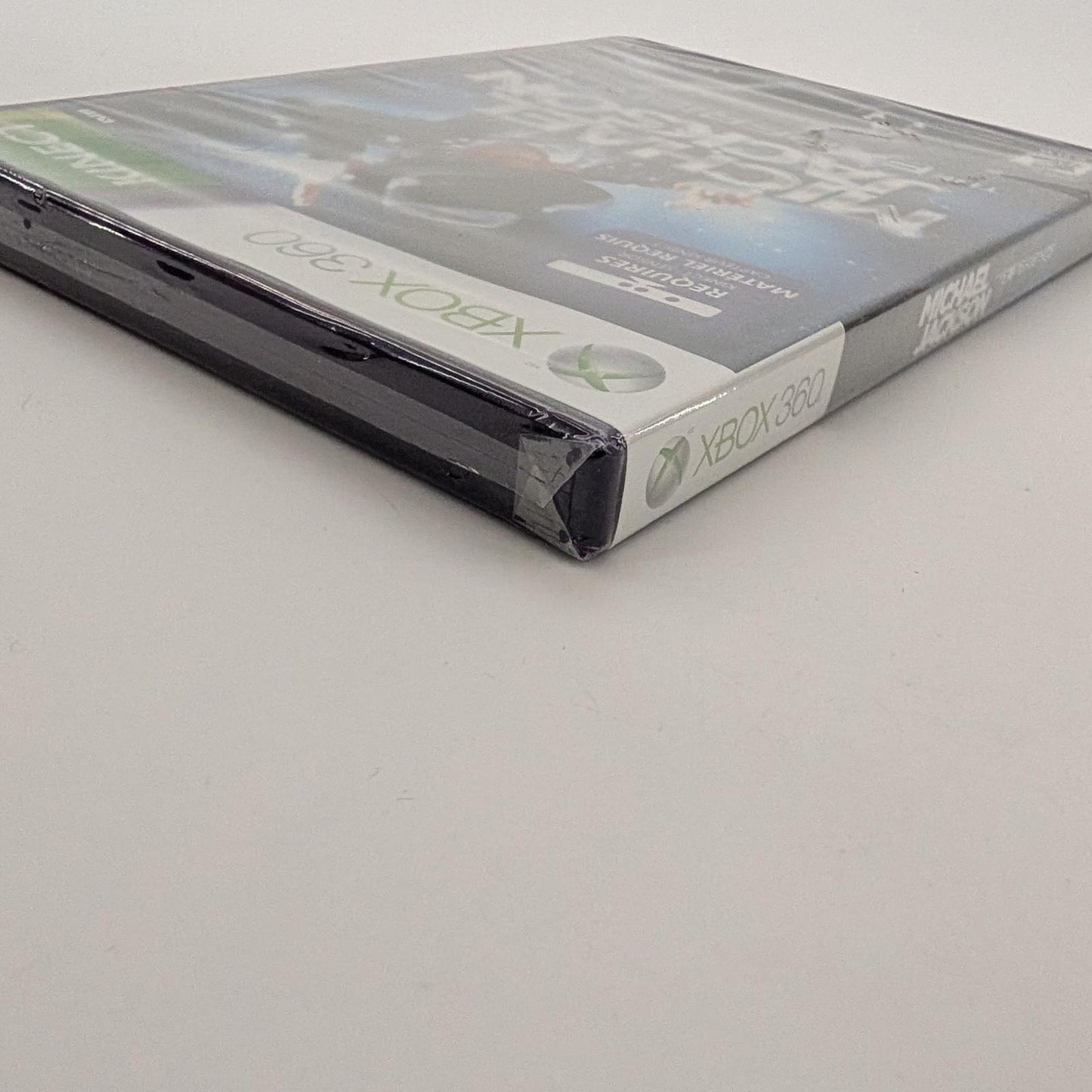 Michael Jackson: The Experience - Microsoft Xbox 360 - Sealed