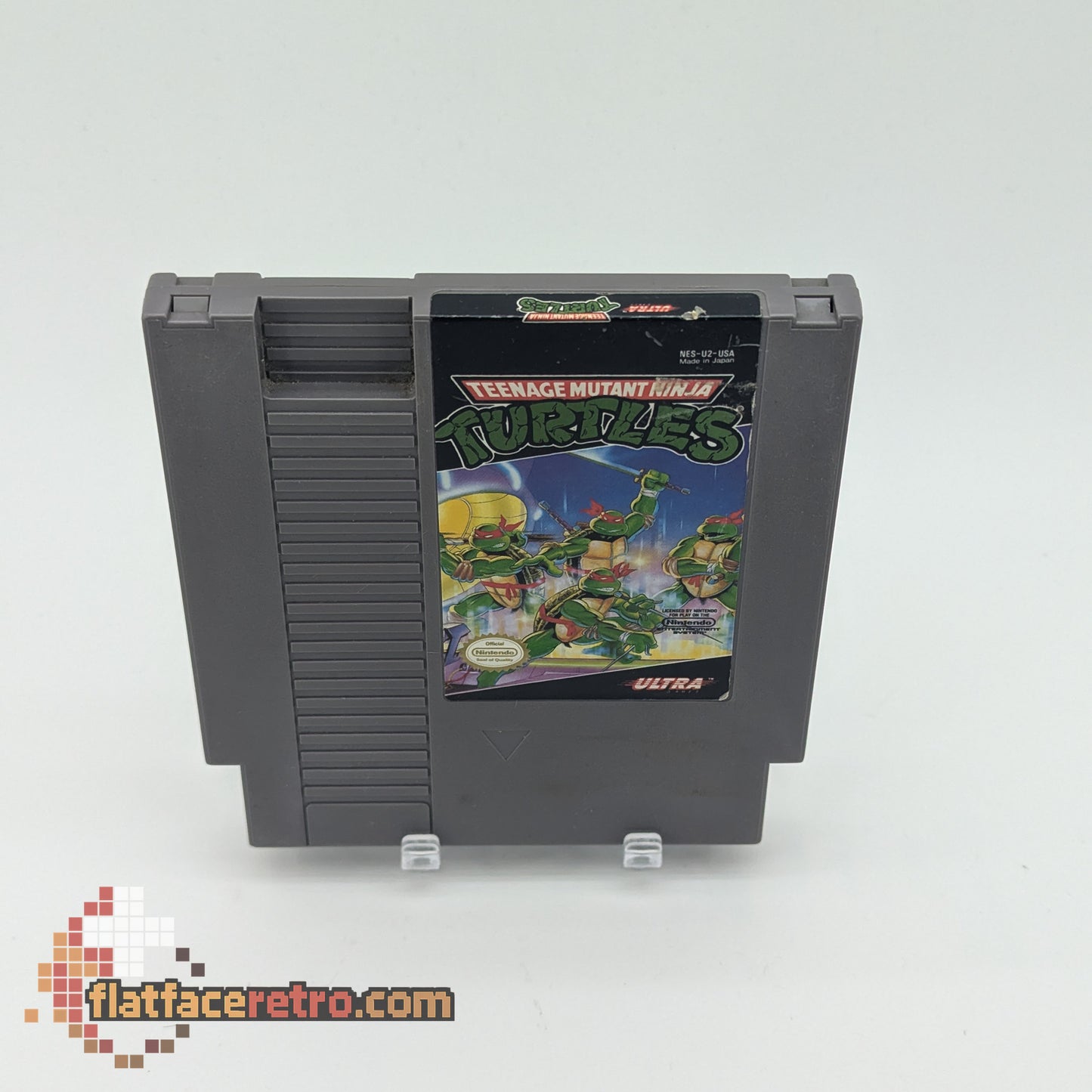 Teenage Mutant Ninja Turtles - Nintendo NES - Game Only