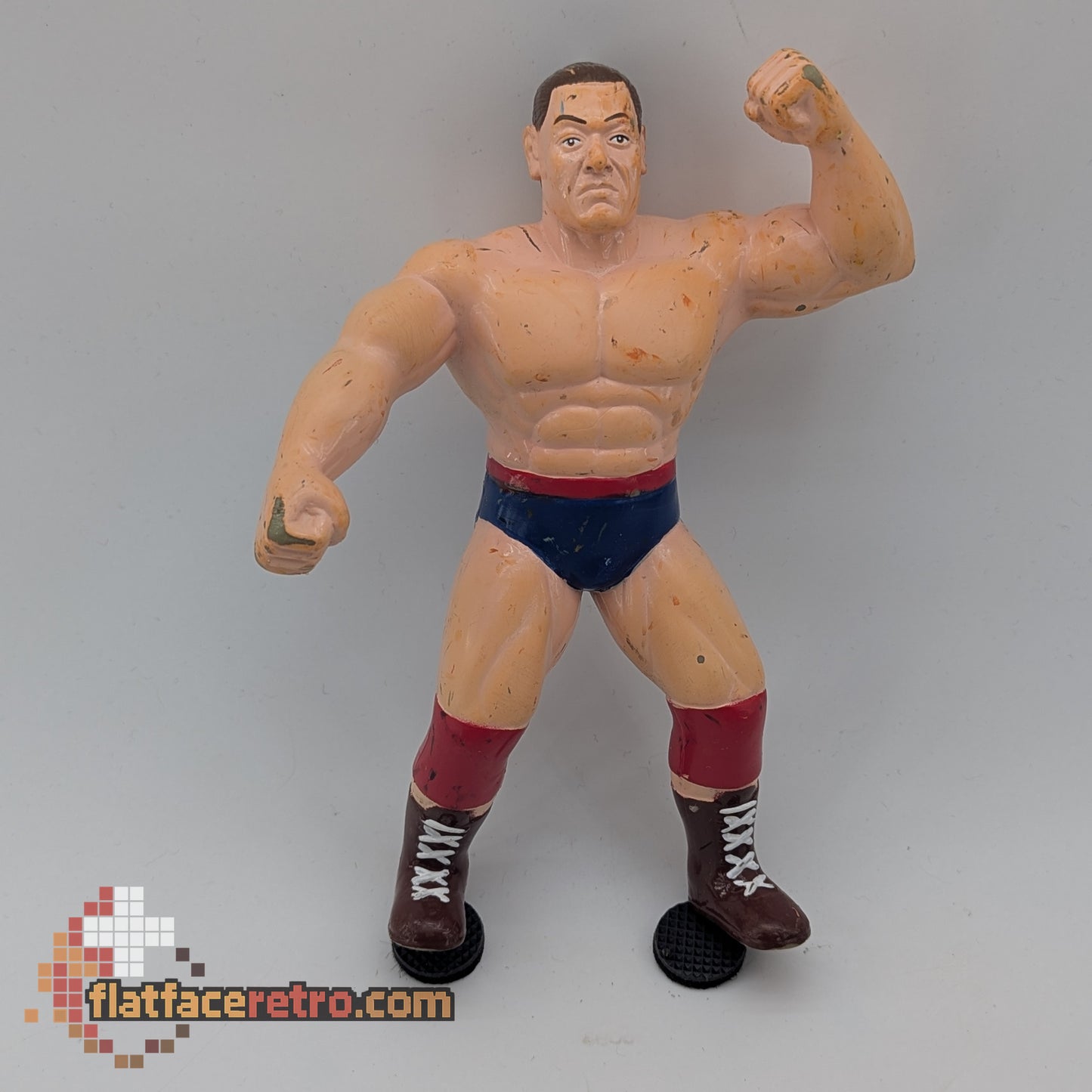 Blue Bloods Lord Steven Regal - Wrestling WCW OSFTM - Figure Only