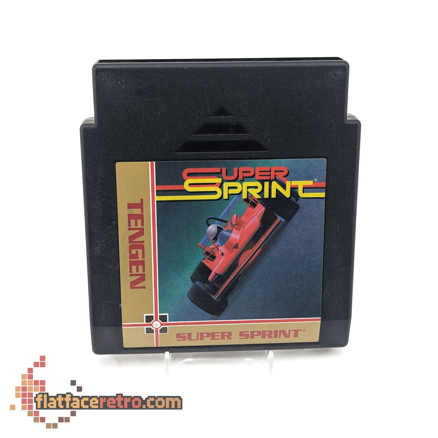 Super Sprint [Tengen] - Nintendo NES - Game Only
