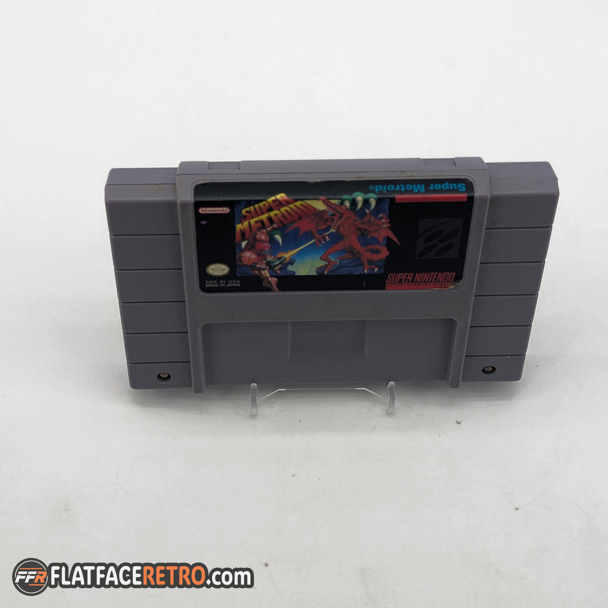 Super Metroid - Nintendo SNES - Game Only