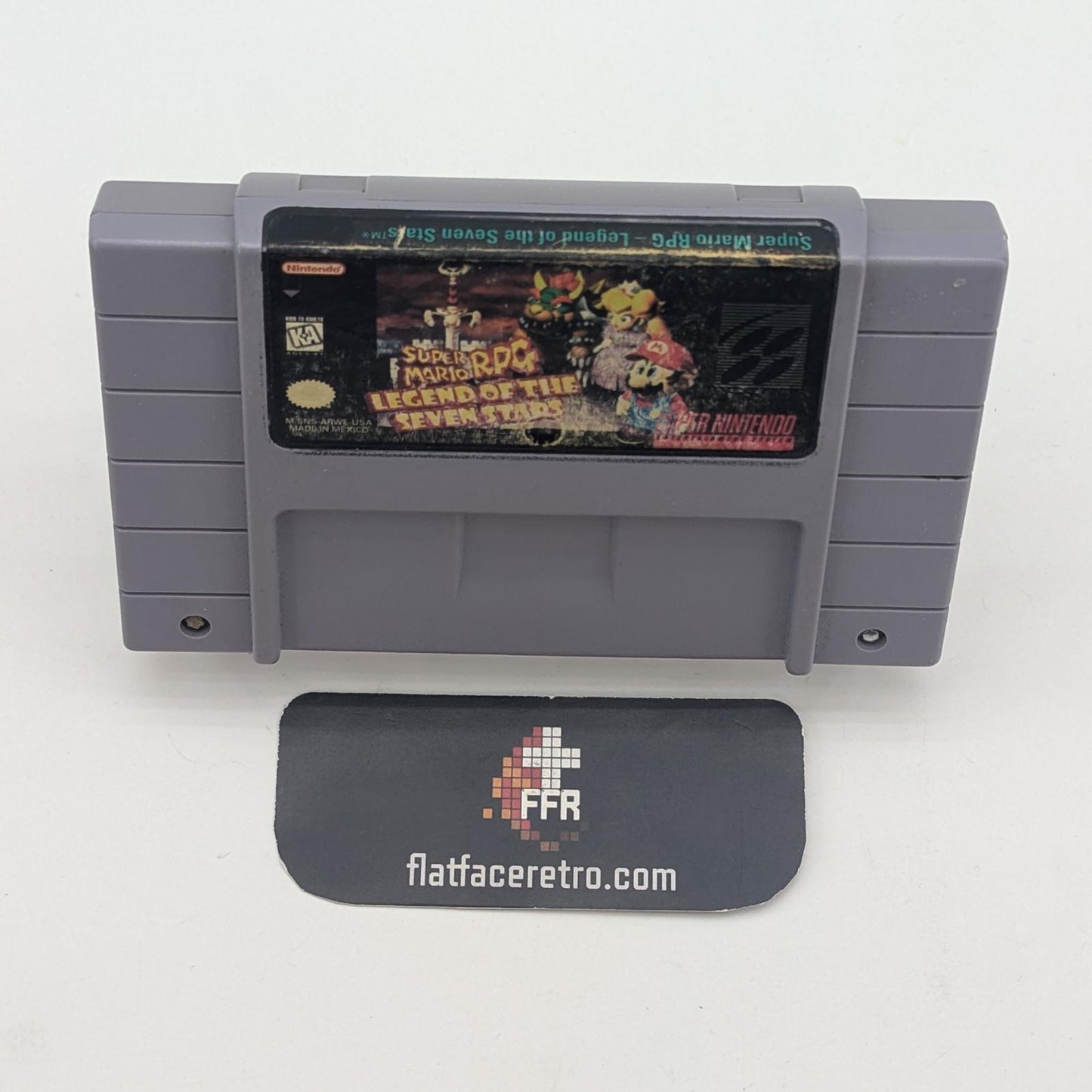 Super Mario RPG - Nintendo SNES - Game Only