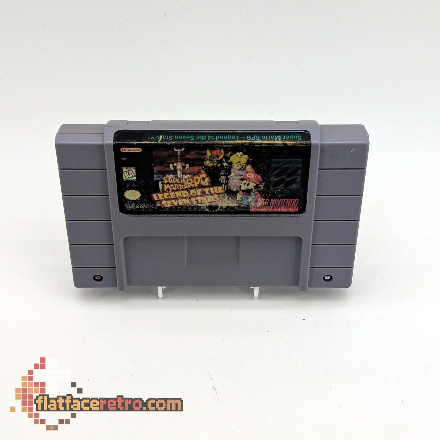 Super Mario RPG - Nintendo SNES - Game Only