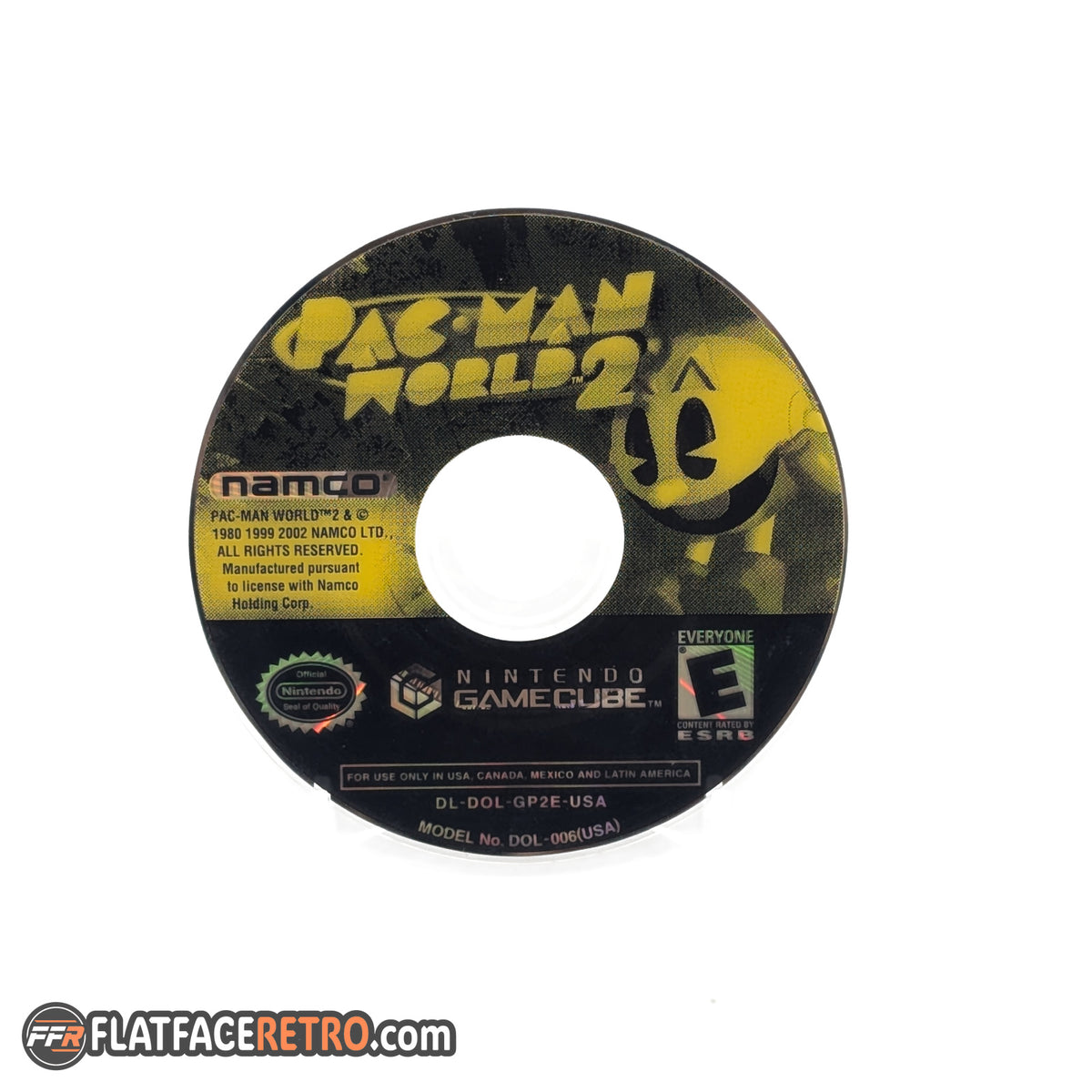 Pac-Man World 2 - Nintendo Gamecube - Game Only