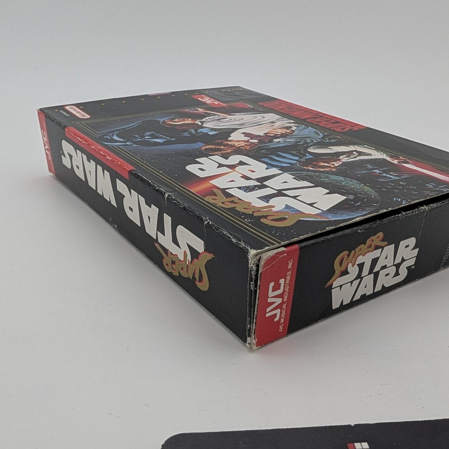 Super Star Wars - Nintendo SNES - Complete