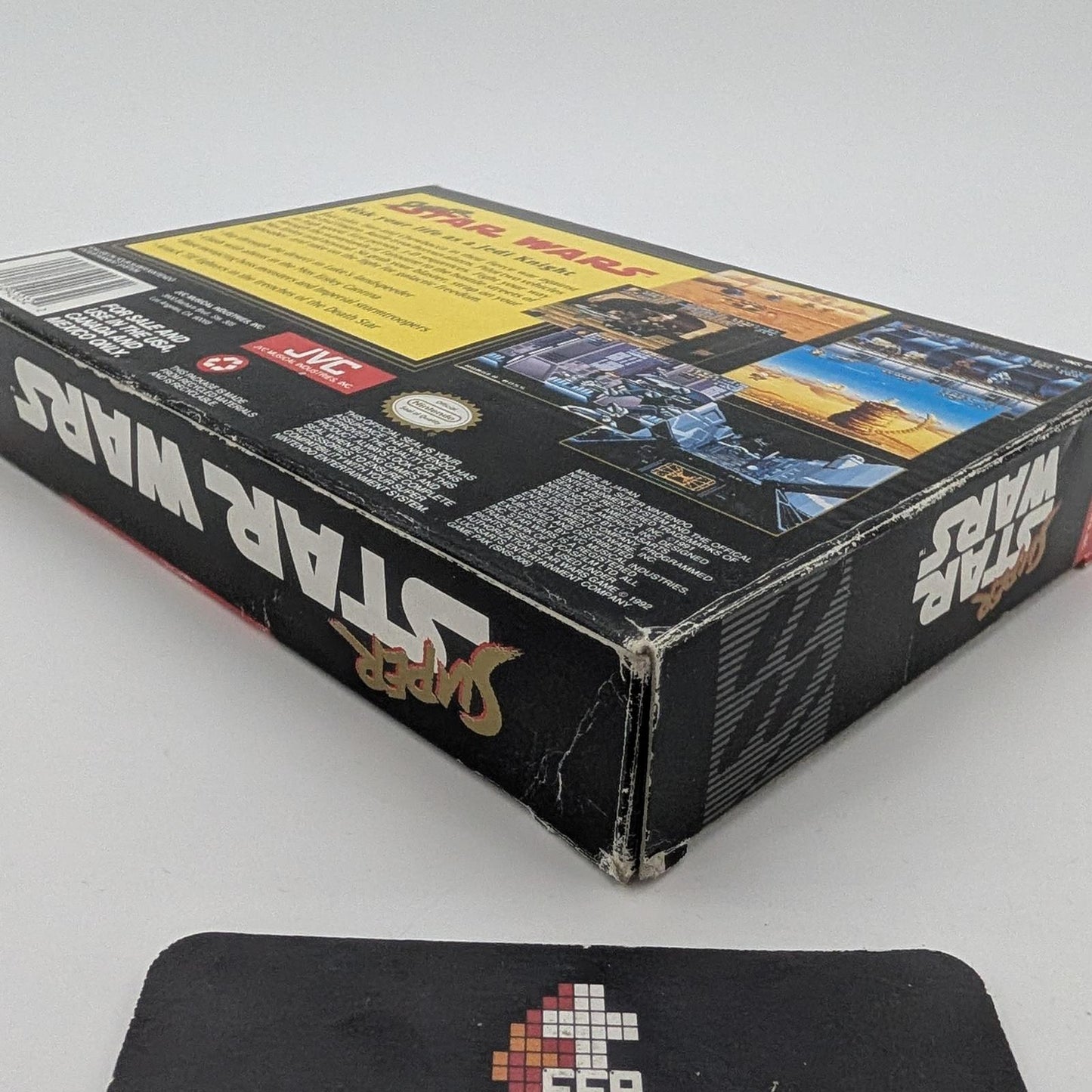 Super Star Wars - Nintendo SNES - Complete