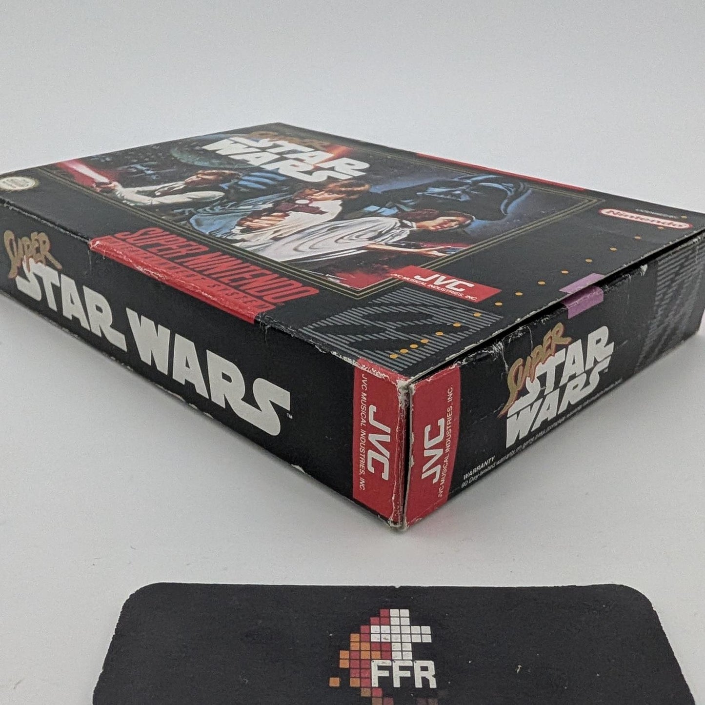 Super Star Wars - Nintendo SNES - Complete