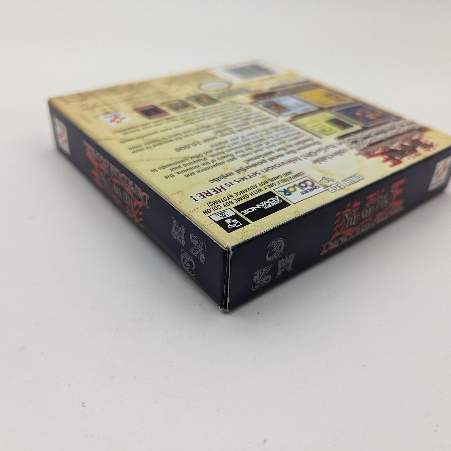 Yu-Gi-Oh Dark Duel Stories - Nintendo Game Boy Color - Complete
