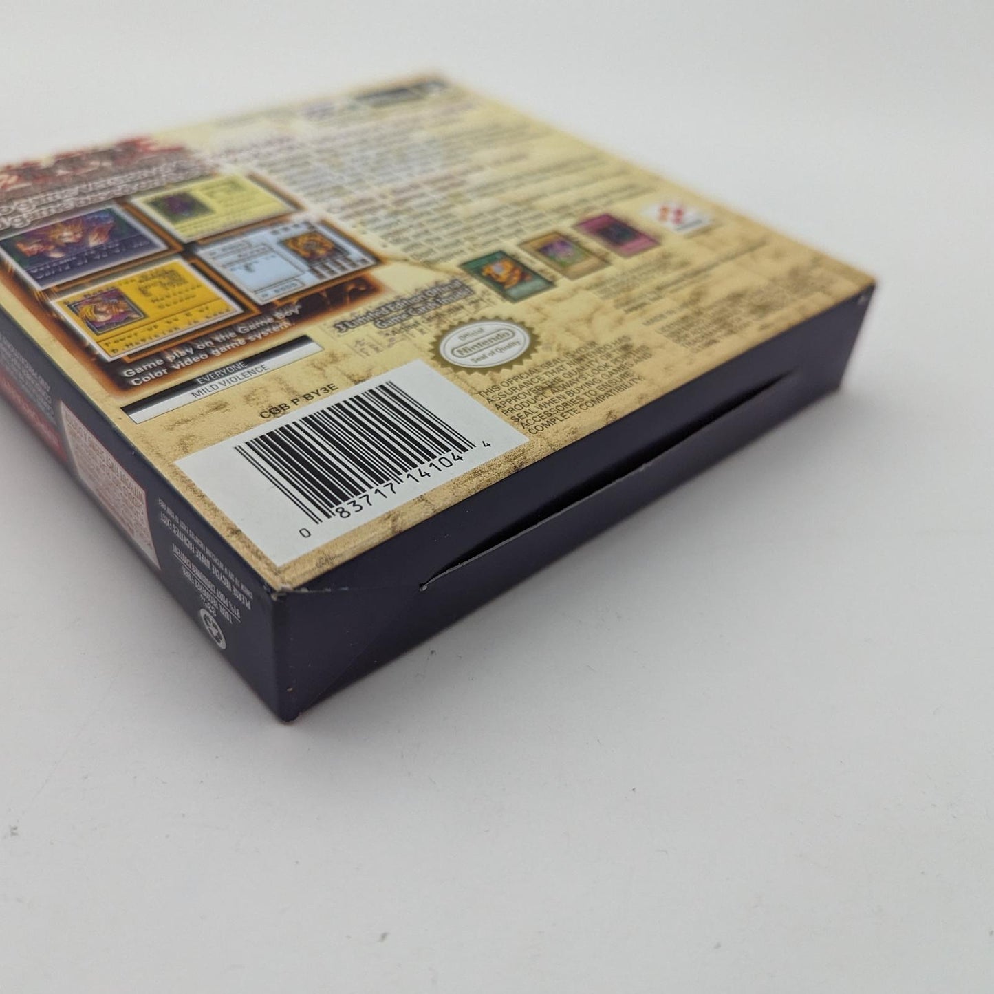 Yu-Gi-Oh Dark Duel Stories - Nintendo Game Boy Color - Complete