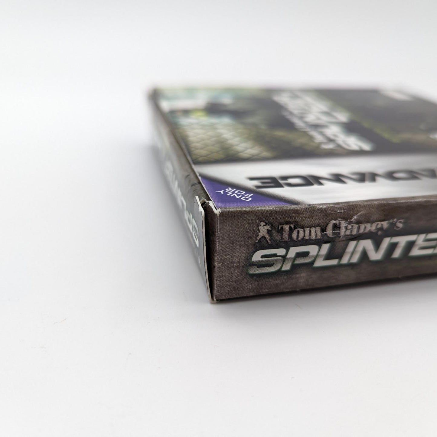 Splinter Cell - Nintendo Game Boy Advance - Complete
