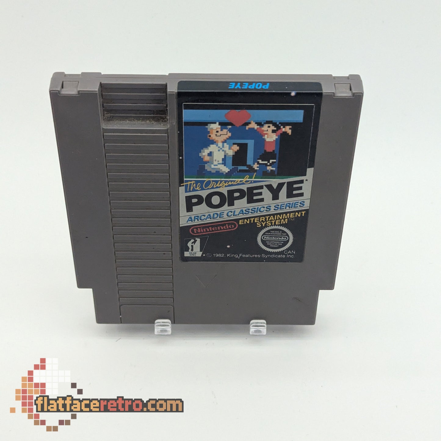Popeye [BL] - Nintendo NES - Game Only
