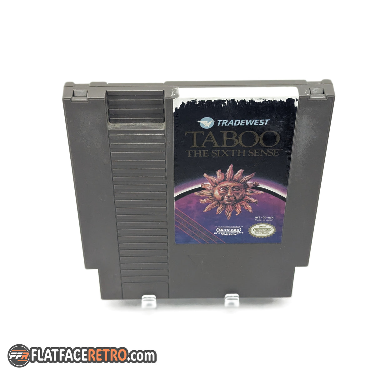 Taboo the Sixth Sense - Nintendo NES - Game Only