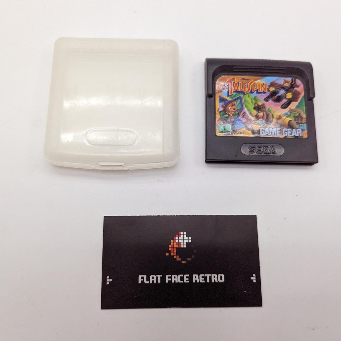 TaleSpin - Sega Game Gear - Game Only