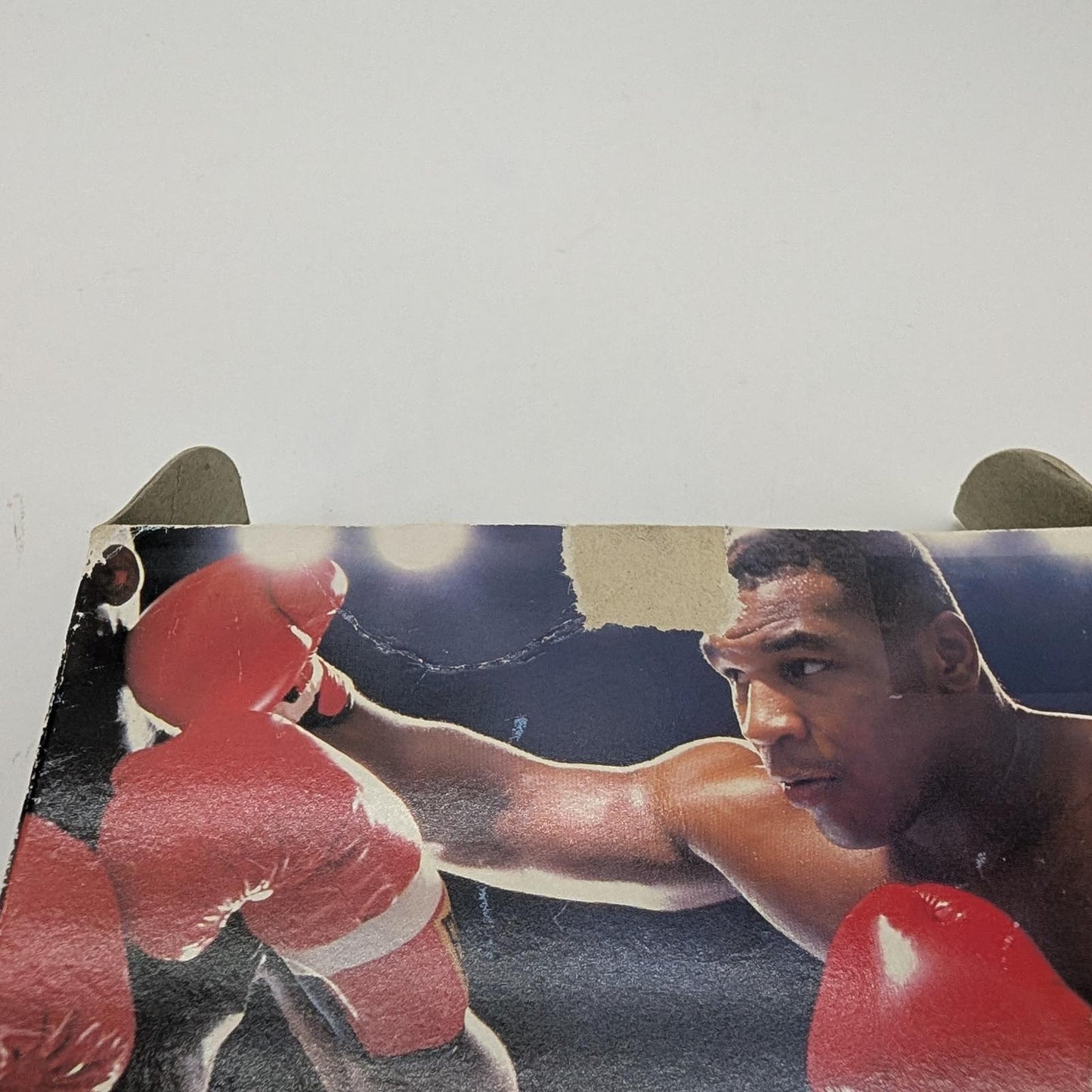 Mike Tyson's Punch-Out - Nintendo NES - Game and Box Only