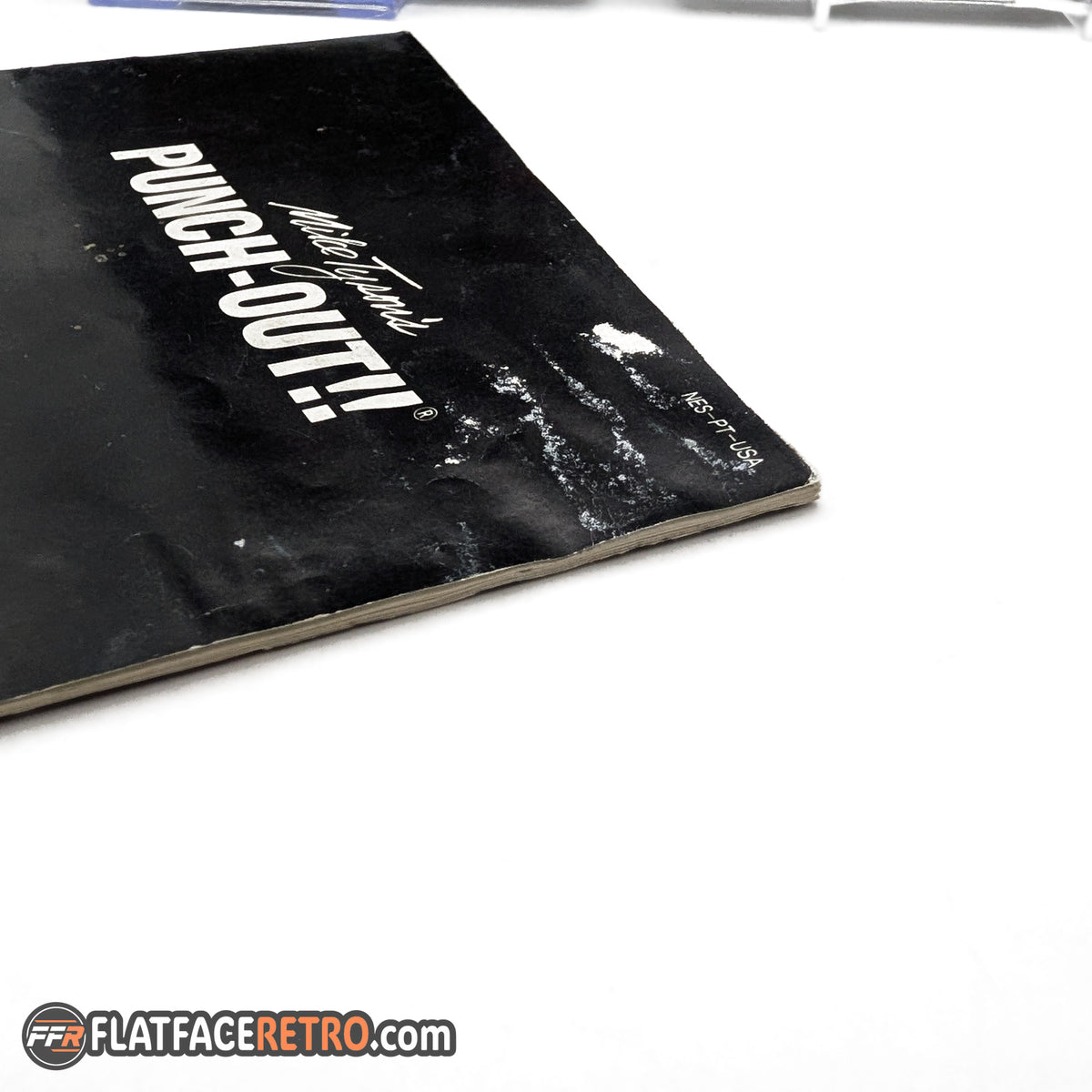 Mike Tyson's Punch-Out - Nintendo NES - Complete