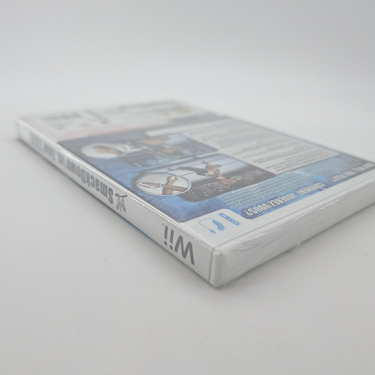 WWE Smackdown vs. Raw 2008 - Nintendo Wii - Sealed