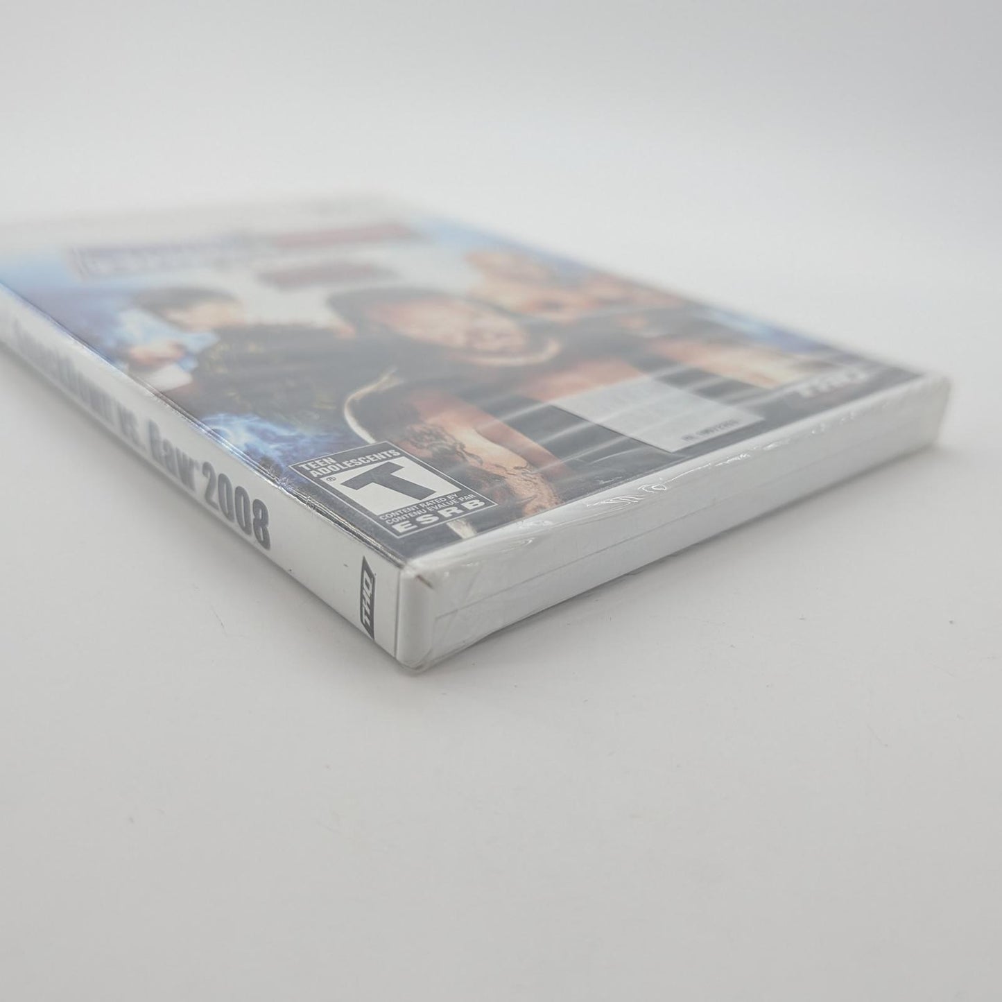 WWE Smackdown vs. Raw 2008 - Nintendo Wii - Sealed
