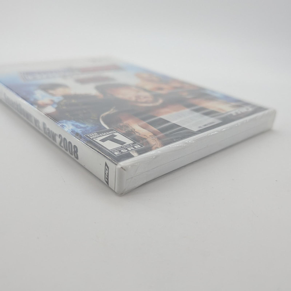 WWE Smackdown vs. Raw 2008 - Nintendo Wii - Sealed