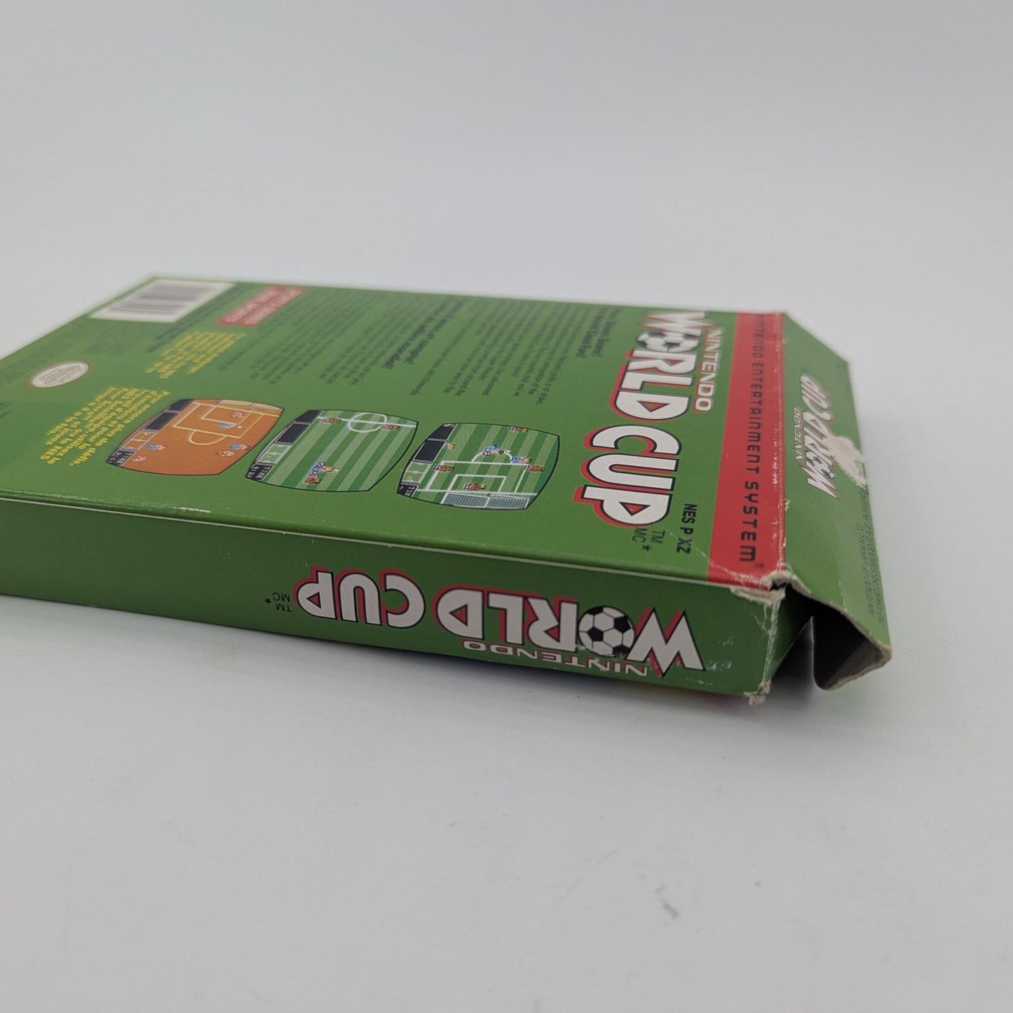 Nintendo World Cup - Nintendo NES - Complete