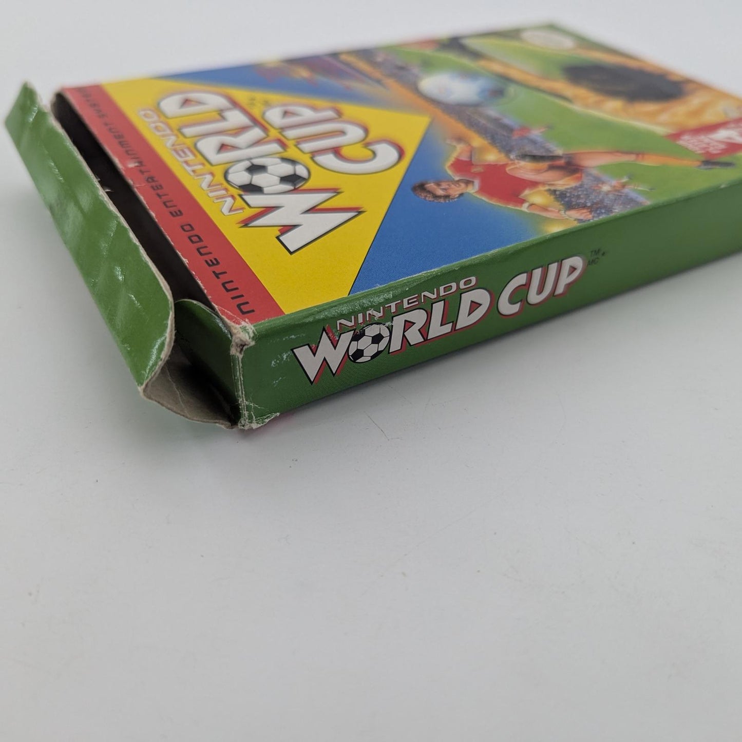 Nintendo World Cup - Nintendo NES - Complete