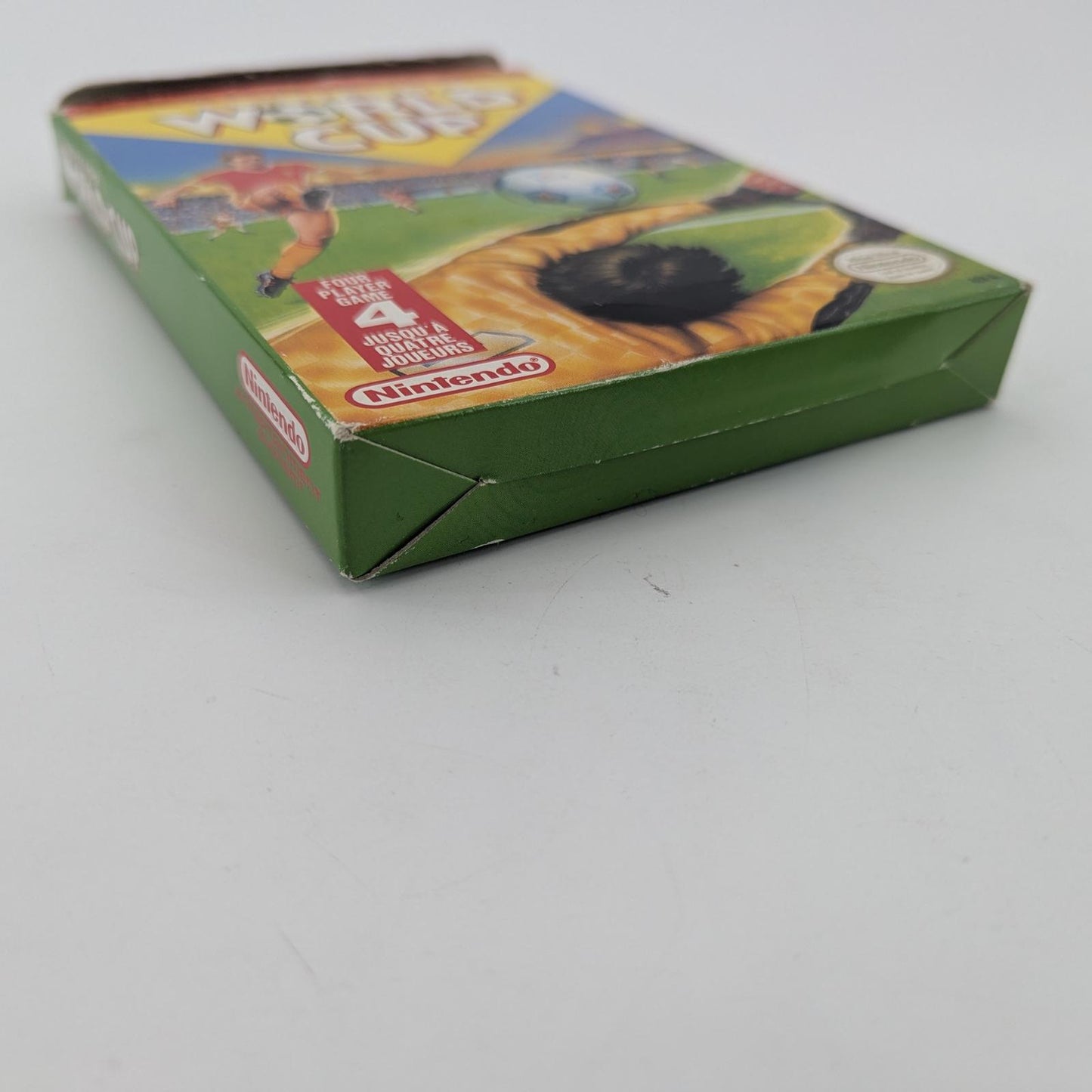 Nintendo World Cup - Nintendo NES - Complete