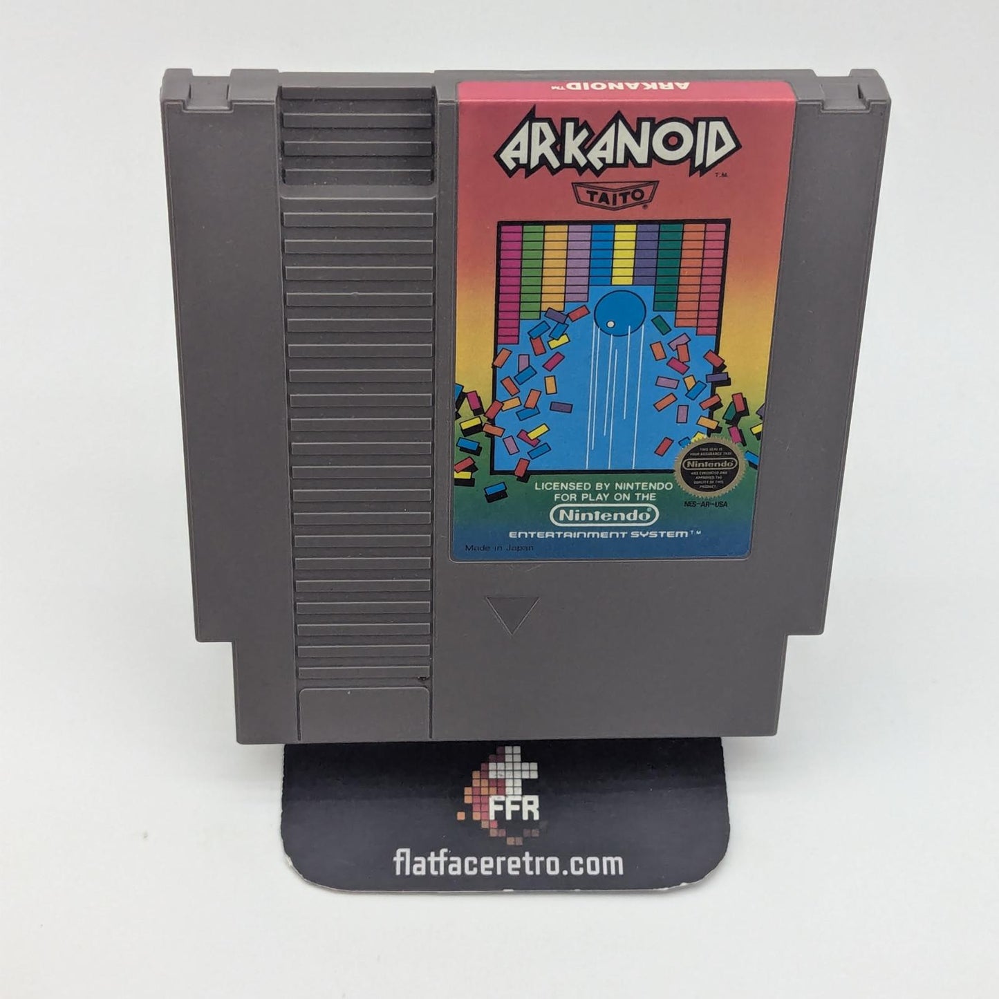 Arkanoid - Nintendo NES - Game Only