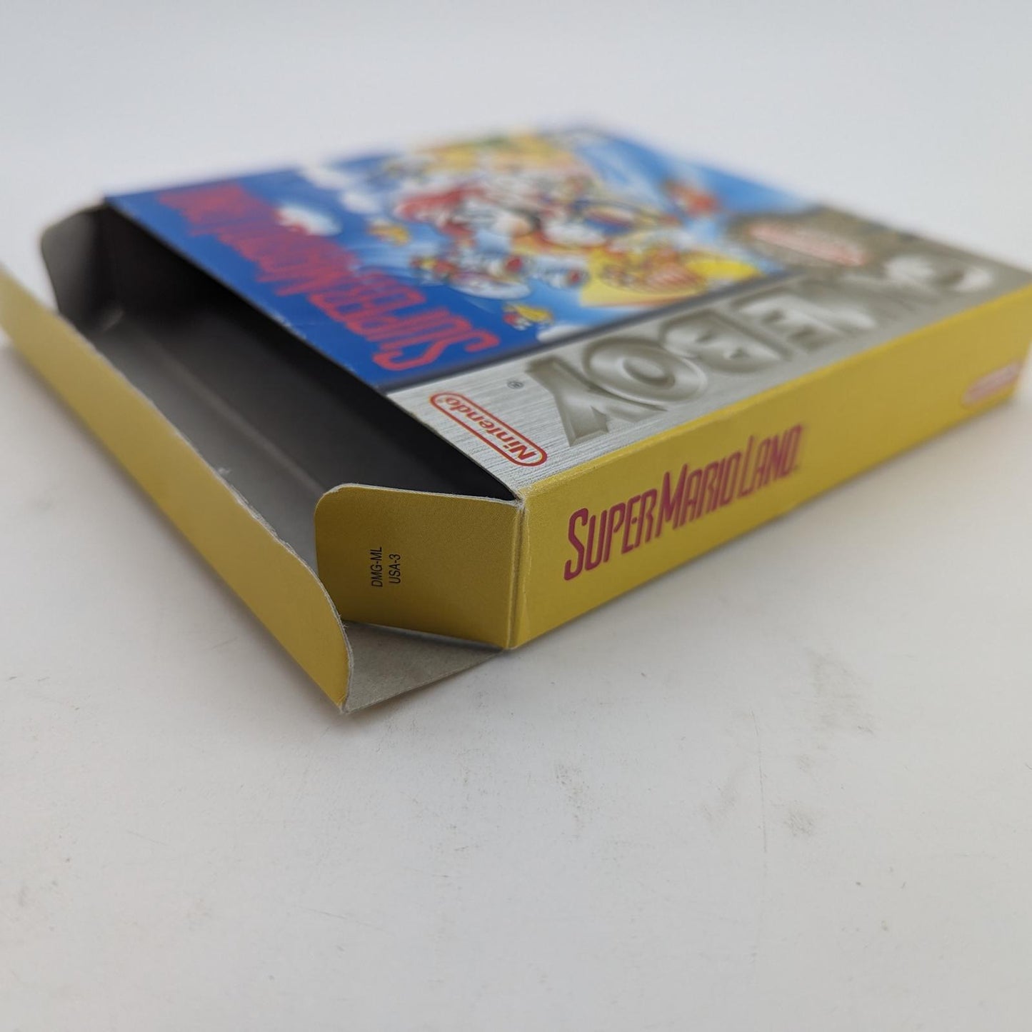 Super Mario Land [Player's Choice] - Nintendo Game Boy - Complete