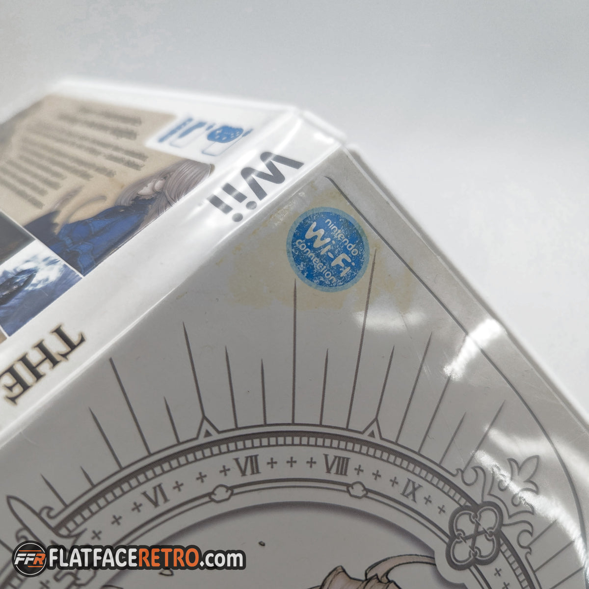 The Last Story - Nintendo Wii - Complete