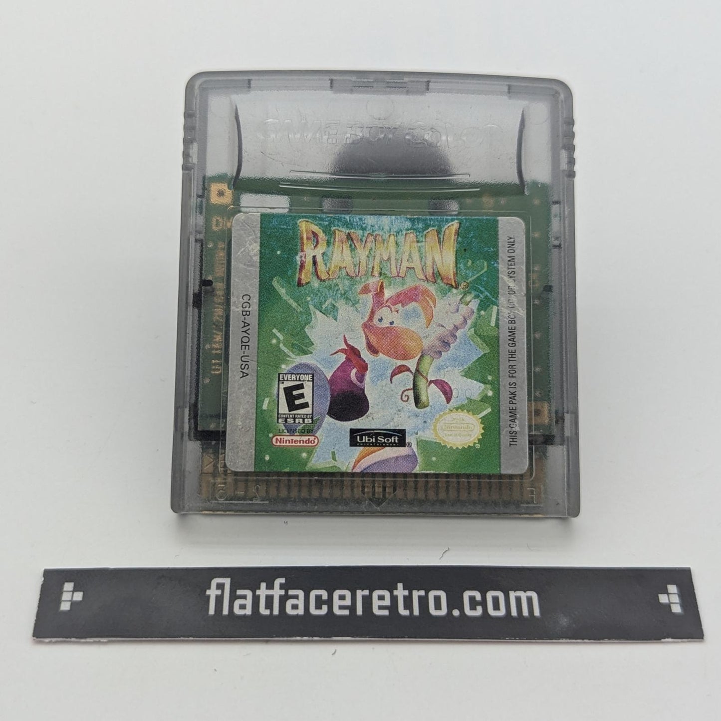 Rayman - Nintendo Game Boy Color - Game Only
