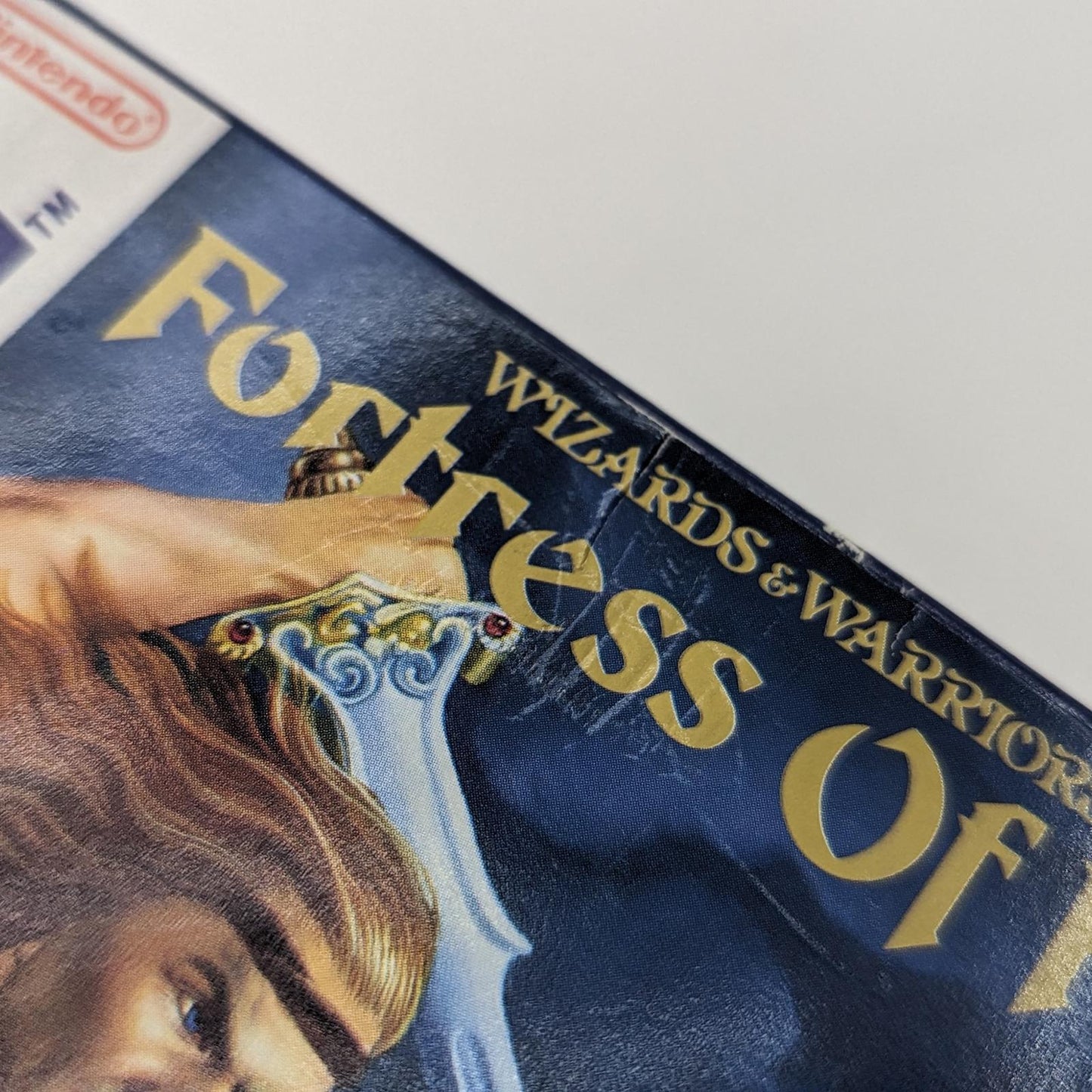 Fortress of Fear - Nintendo Game Boy - Complete