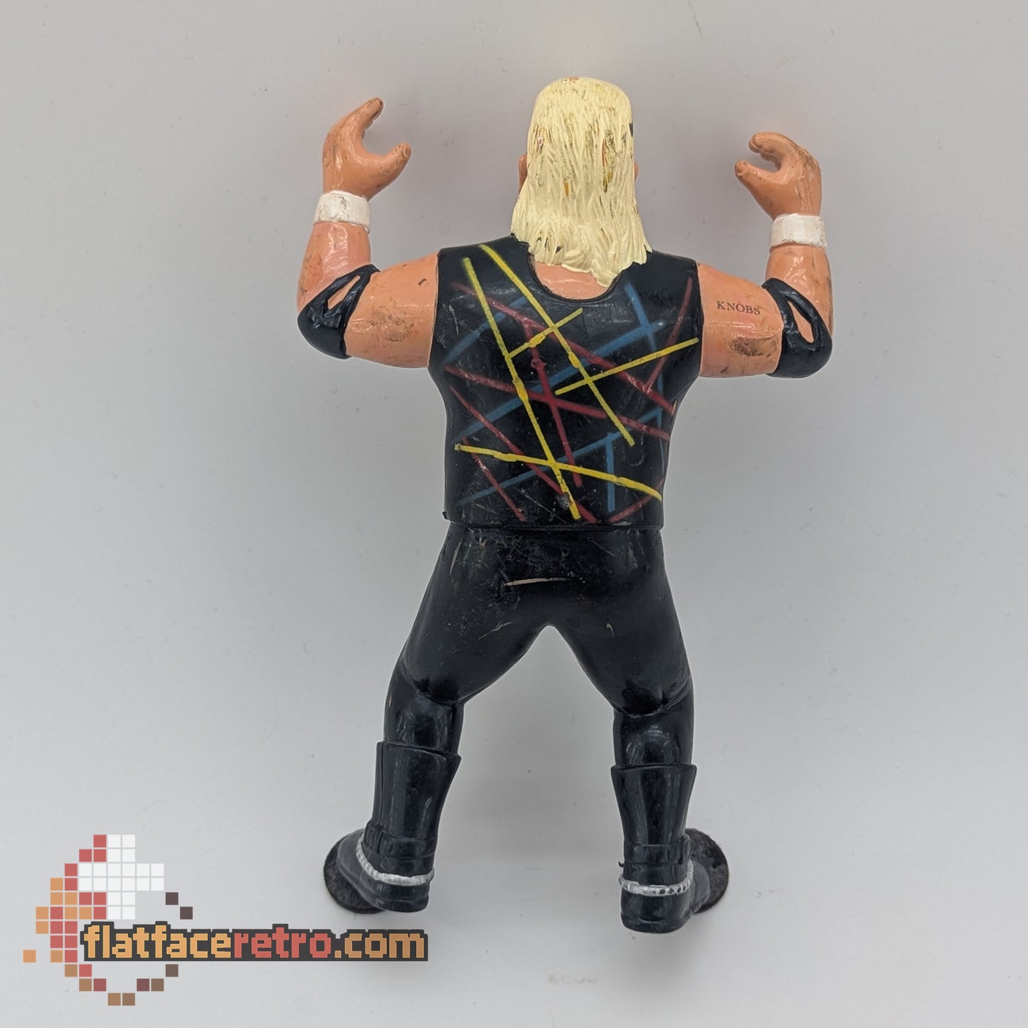 WCW OSFTM Nasty Boys - Wrestling WCW OSFTM - Bundle items only