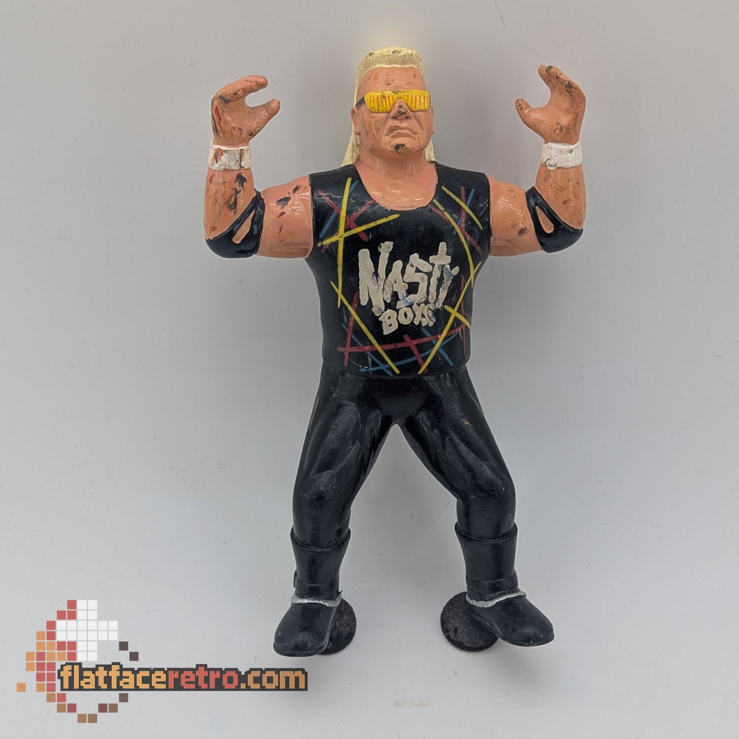 WCW OSFTM Nasty Boys - Wrestling WCW OSFTM - Bundle items only