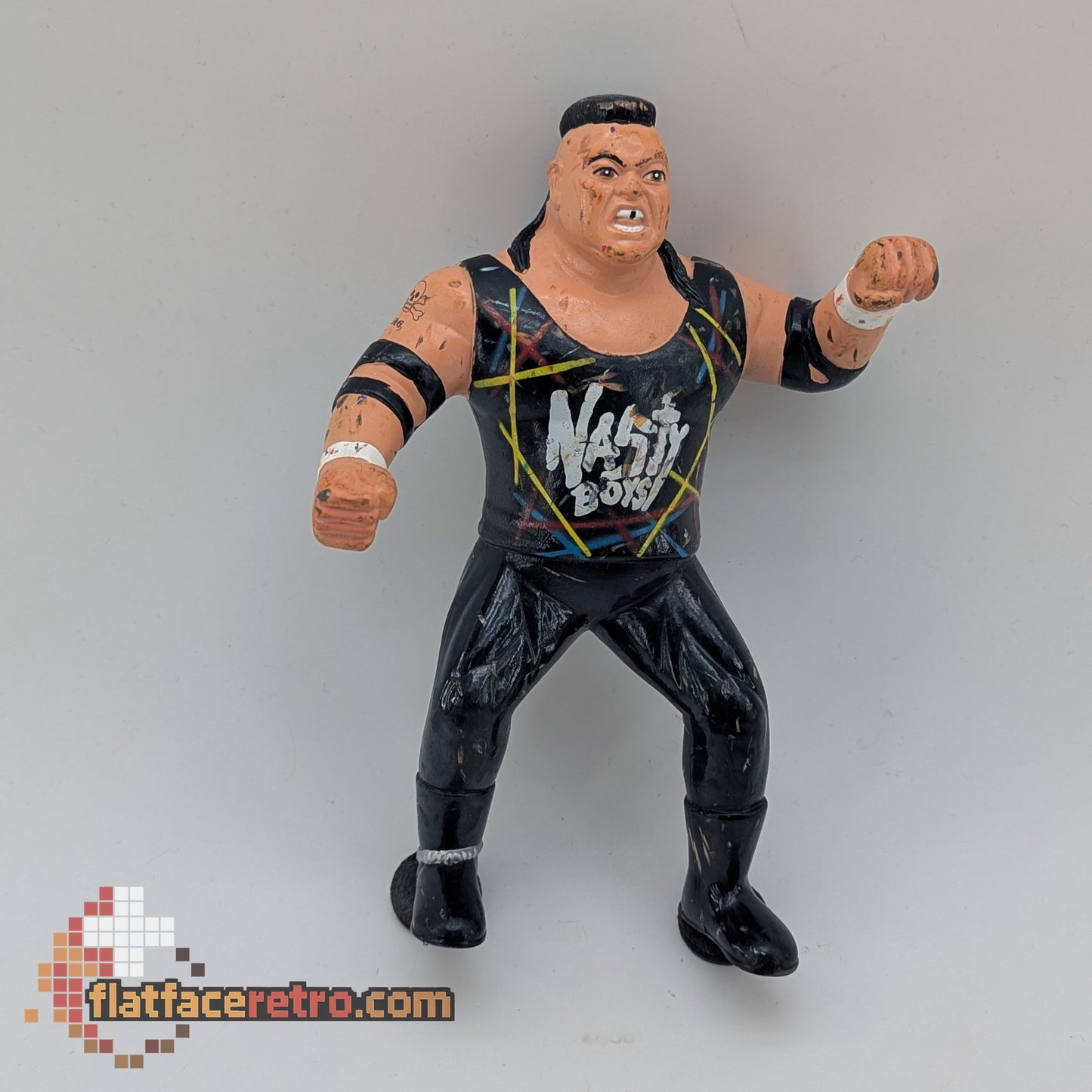 WCW OSFTM Nasty Boys - Wrestling WCW OSFTM - Bundle items only