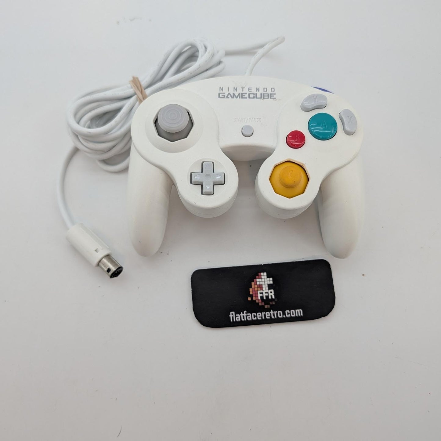 Controller White - Nintendo Gamecube - Controller Only