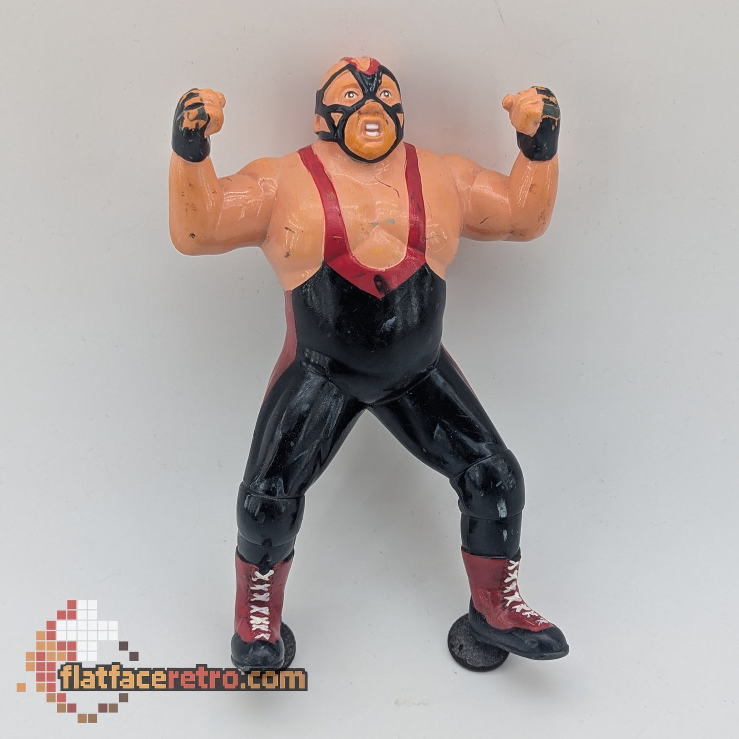 Big Van Vader - Wrestling WCW OSFTM - Figure Only