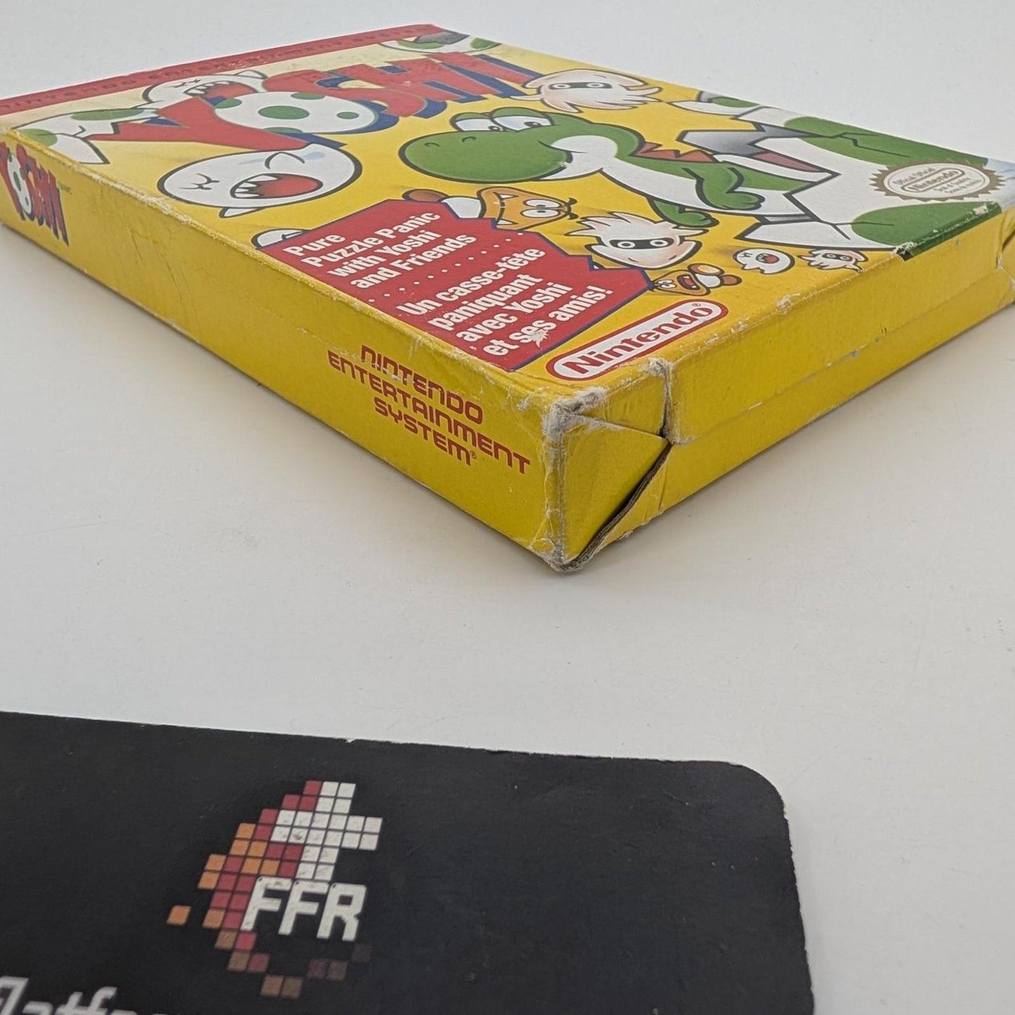 Yoshi - Nintendo NES - Complete