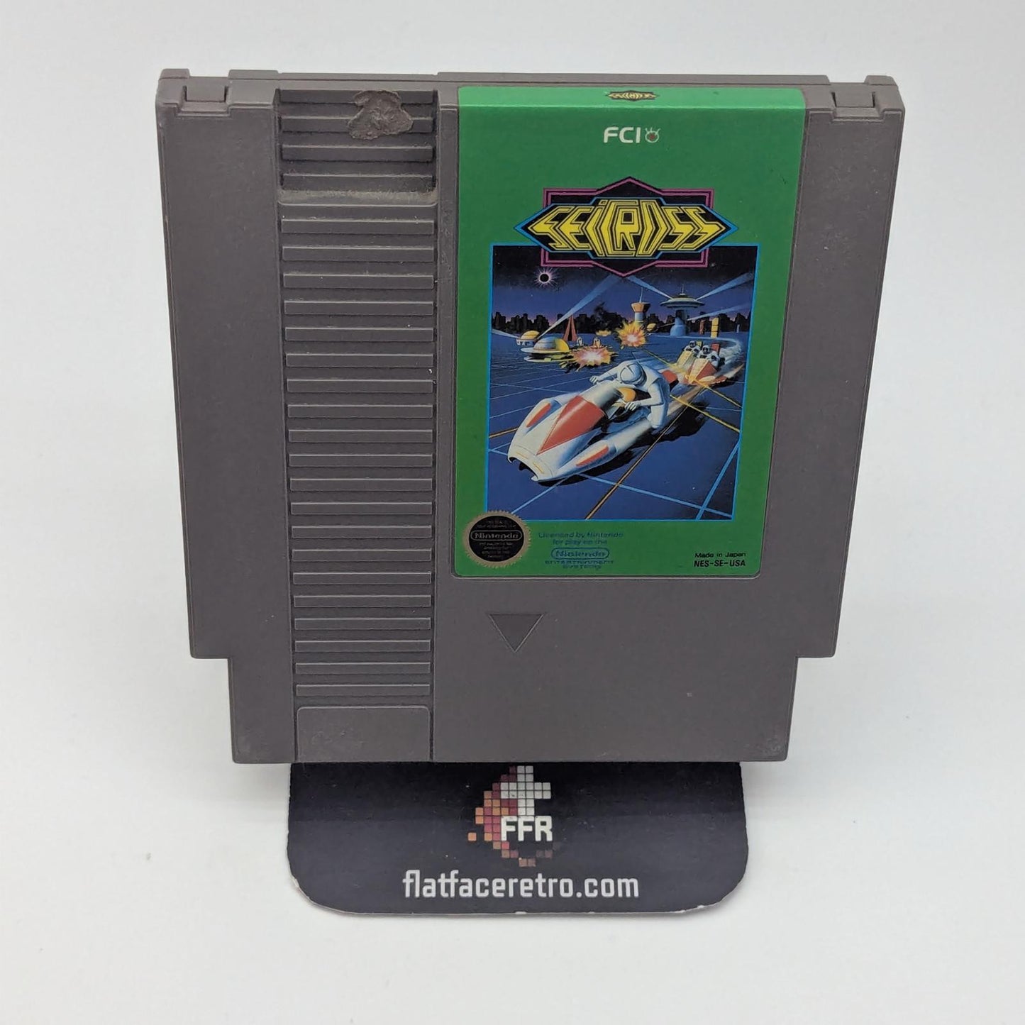 Seicross - Nintendo NES - Game Only